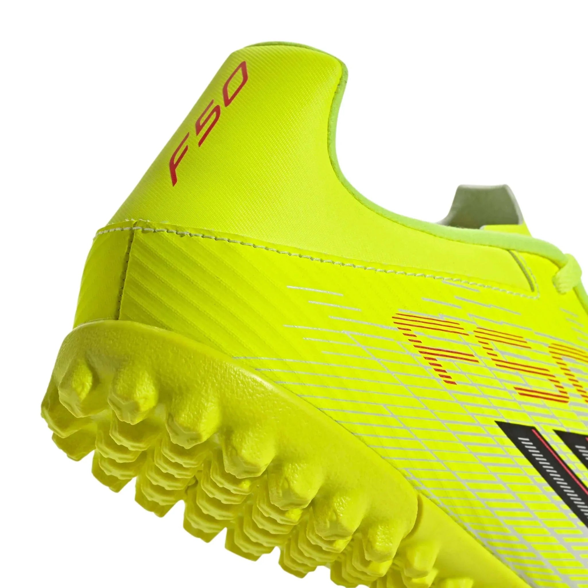 adidas F50 Club Turf Soccer Shoes - Born For Goals Pack (SP26) 8