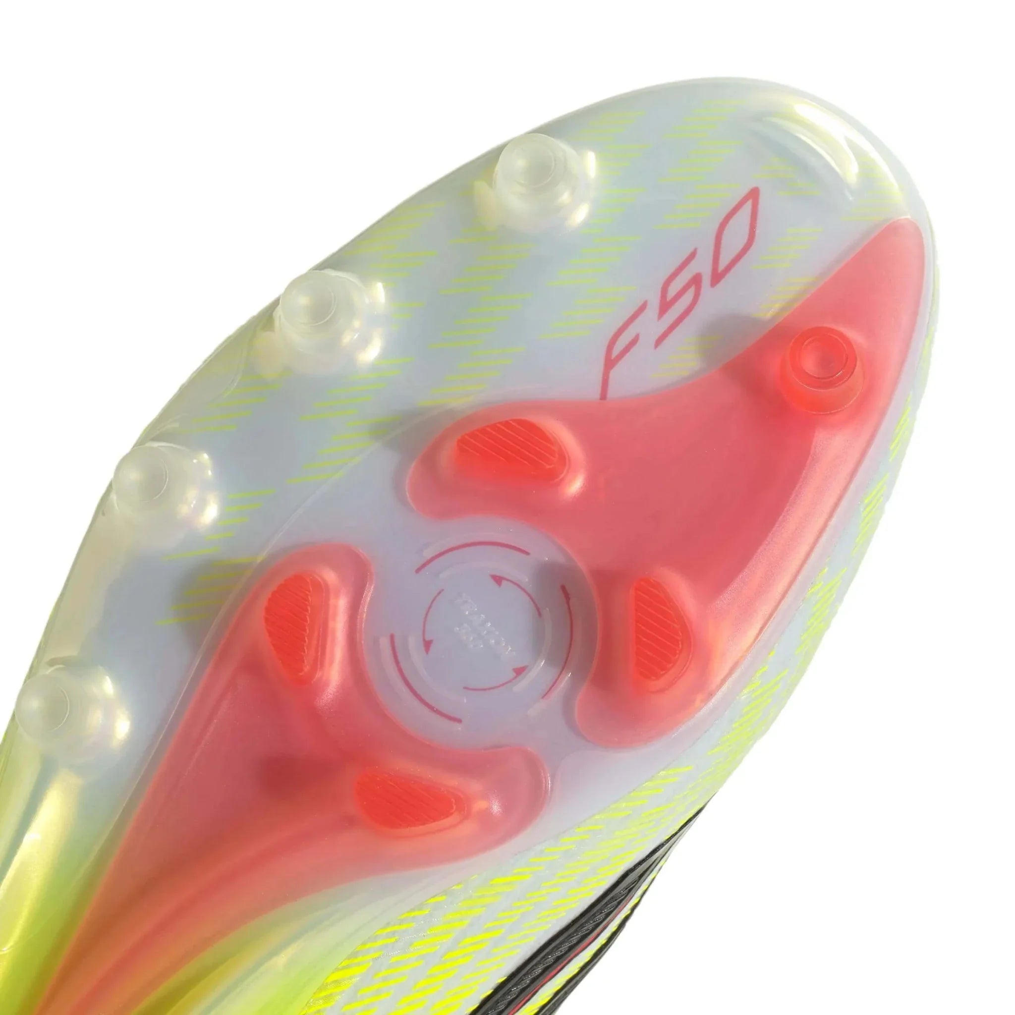 adidas F50 Elite Artificial Grass Soccer Cleats - Born For Goals (SP26) 7