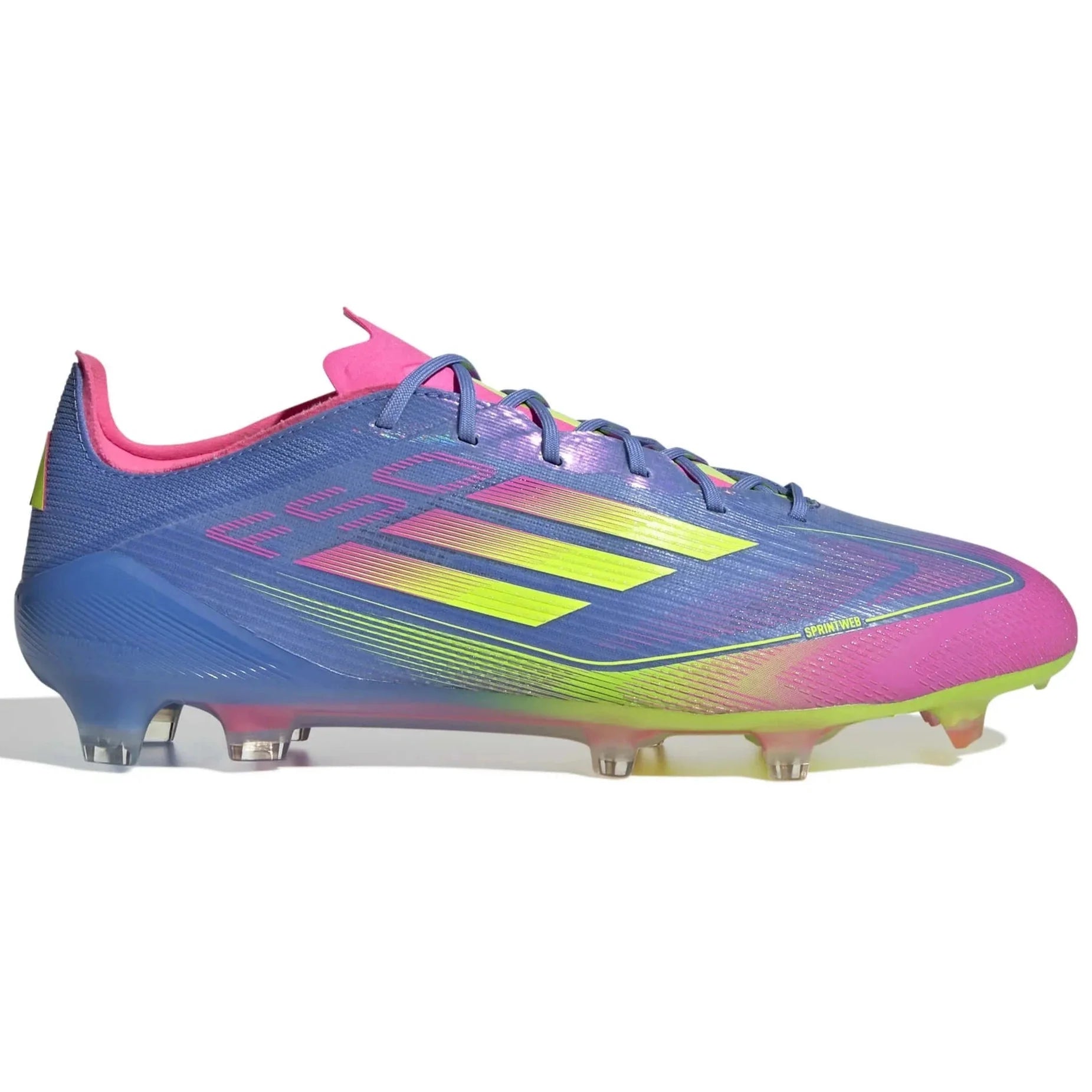 adidas F50 Elite Firm Ground Soccer Cleats - Celestial Victory Pack (SP25) 1
