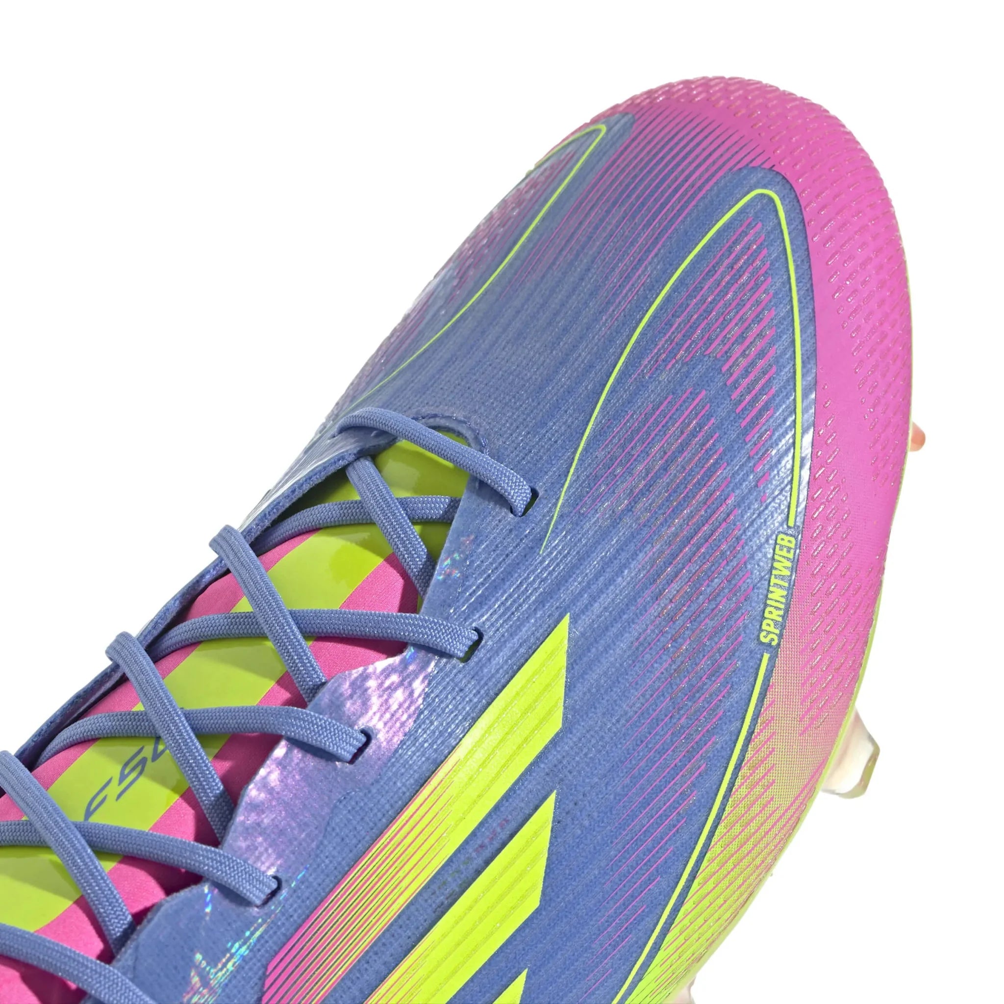adidas F50 Elite Firm Ground Soccer Cleats - Celestial Victory Pack (SP25) 7