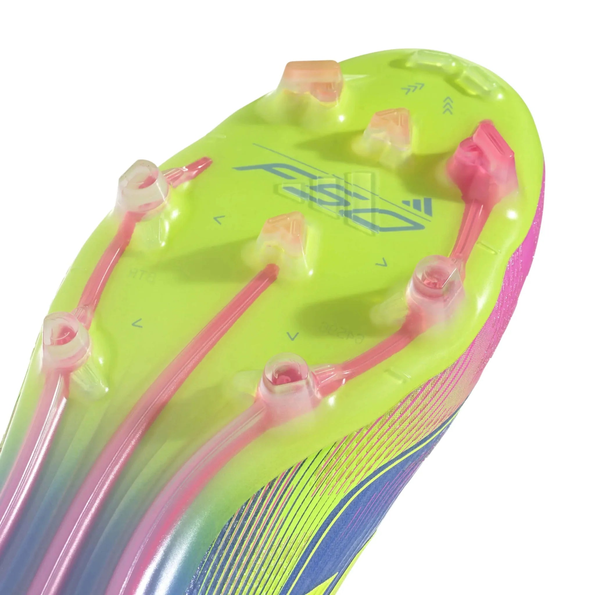adidas F50 Elite Firm Ground Soccer Cleats - Celestial Victory Pack (SP25) 8