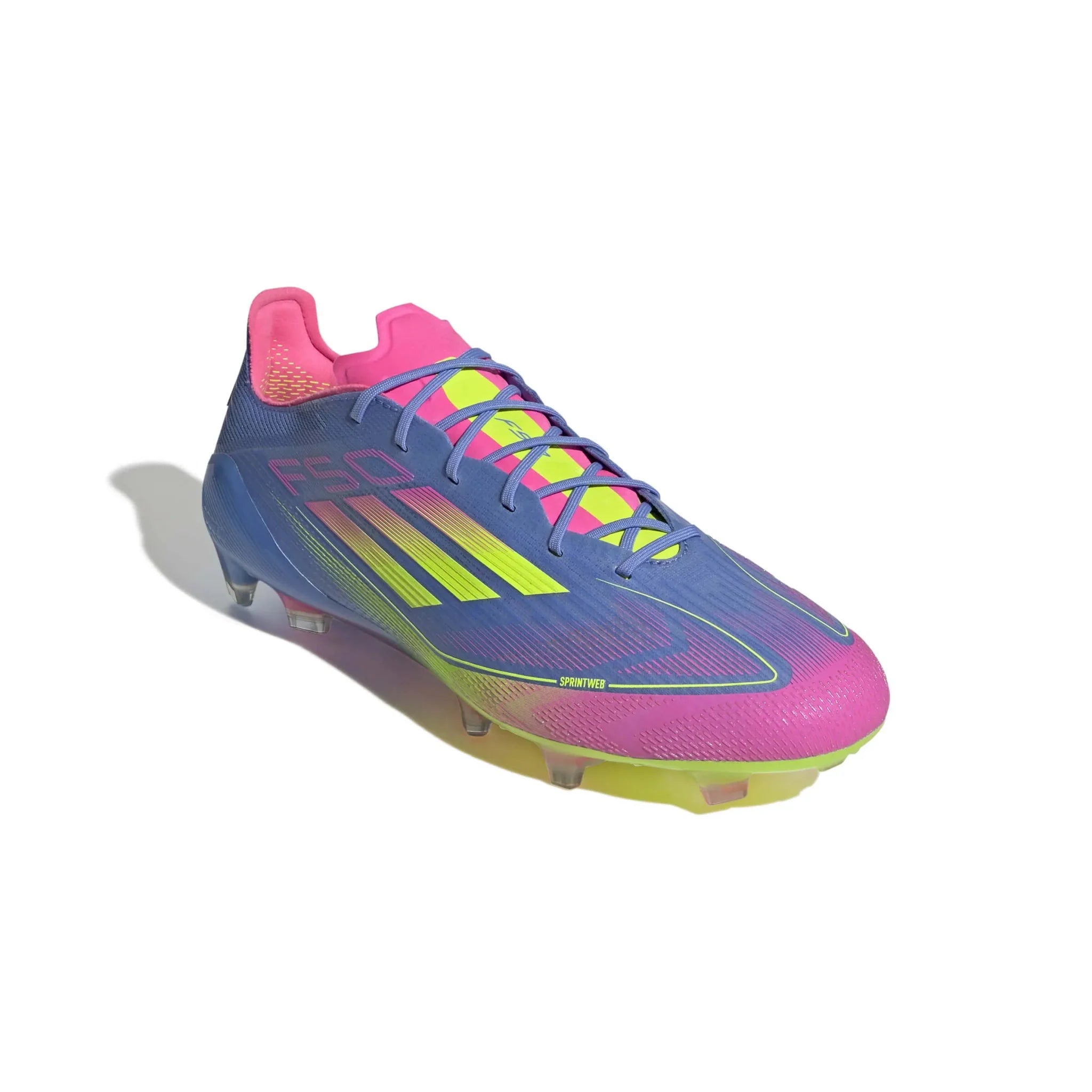 adidas F50 Elite Firm Ground Soccer Cleats - Celestial Victory Pack (SP25) 3
