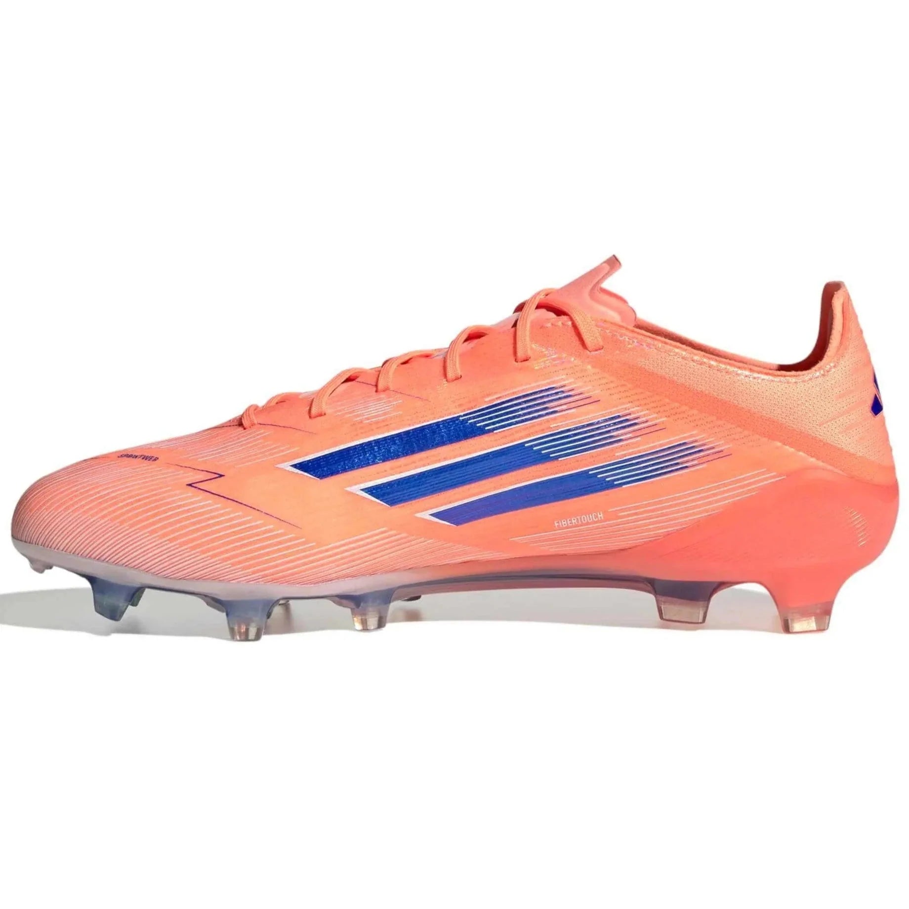 adidas F50 Elite Firm Ground Soccer Cleats - Coral Blaze Pack (FA25) 2