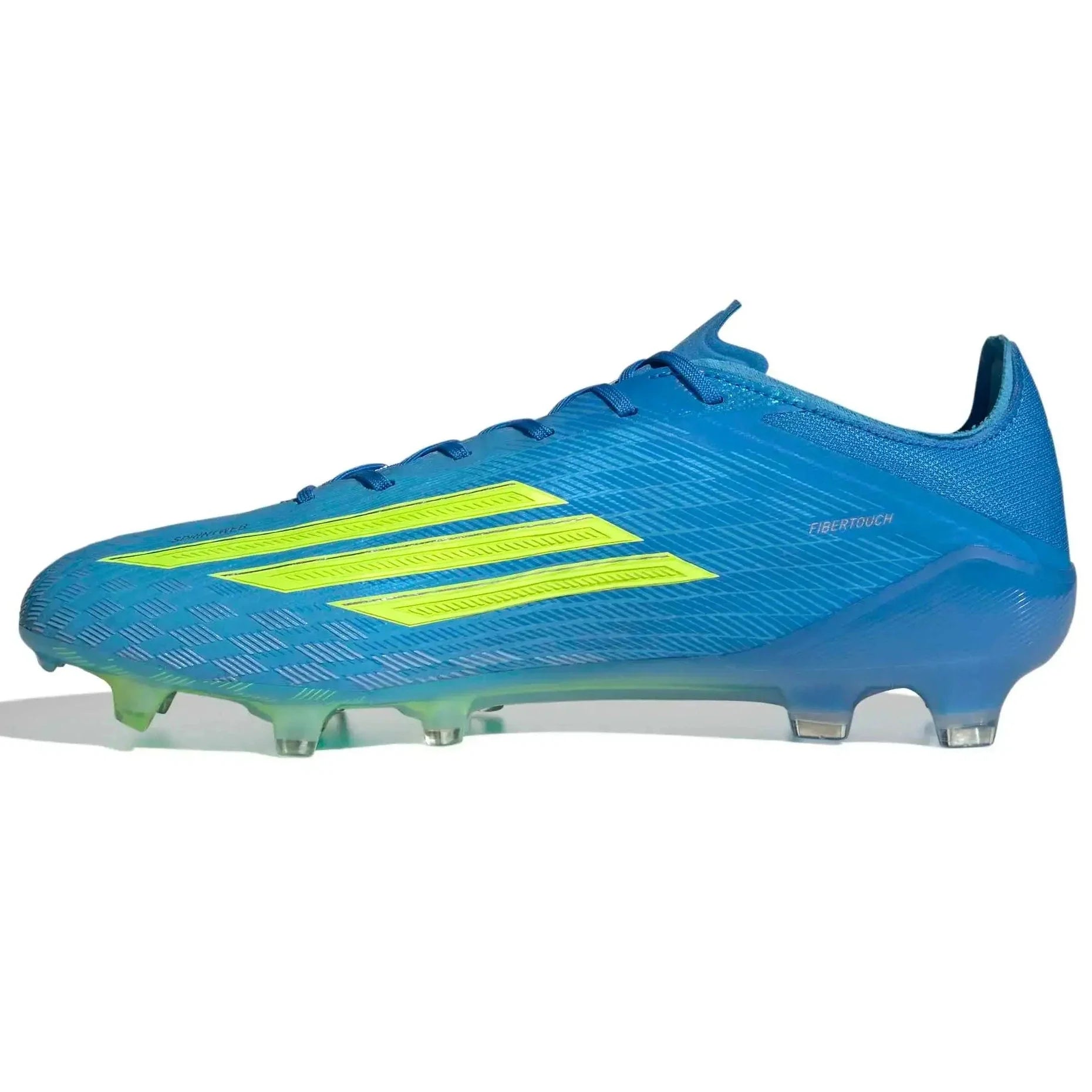adidas F50 Elite Firm Ground Soccer Cleats - Ice Cold Precision Pack (SP26) 2