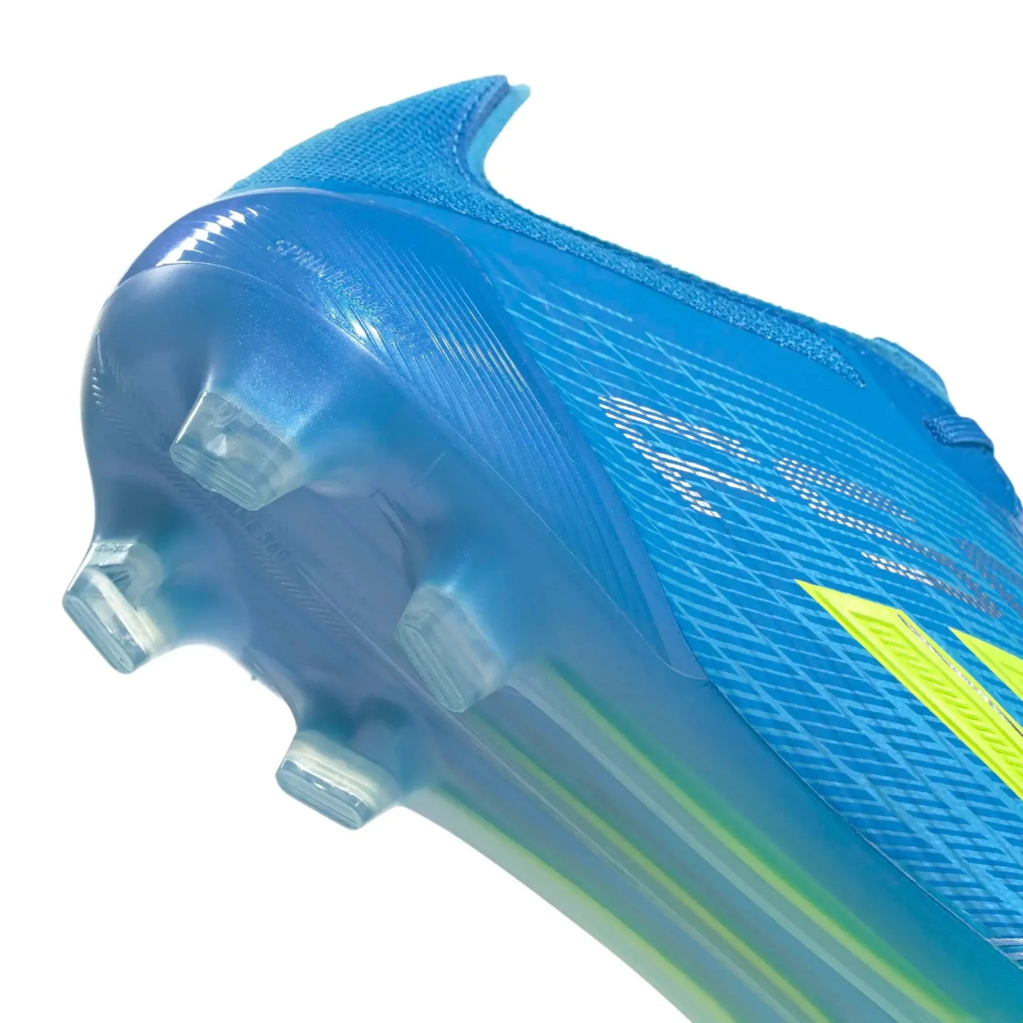 adidas F50 Elite Firm Ground Soccer Cleats - Ice Cold Precision Pack (SP26) 8