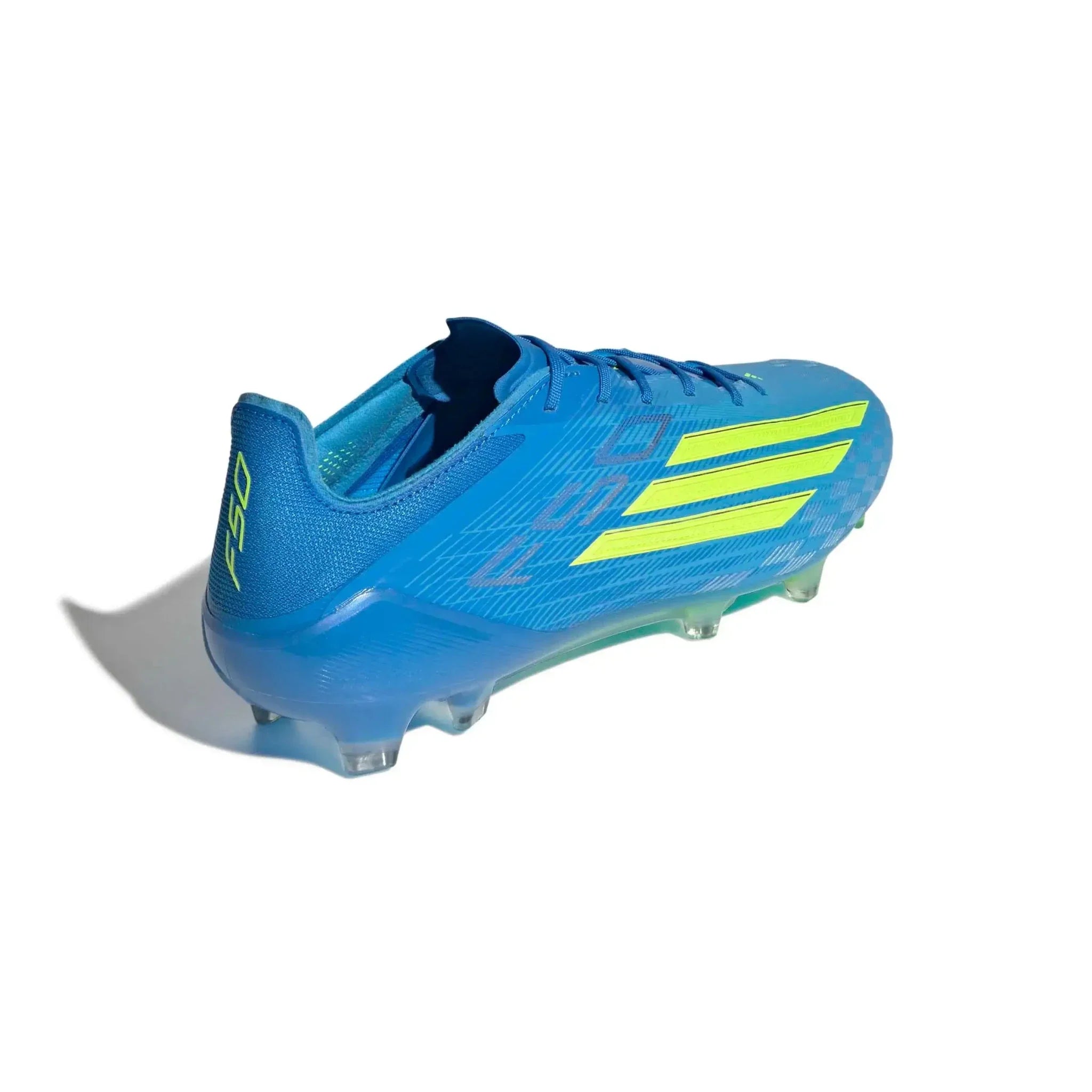 adidas F50 Elite Firm Ground Soccer Cleats - Ice Cold Precision Pack (SP26) 4