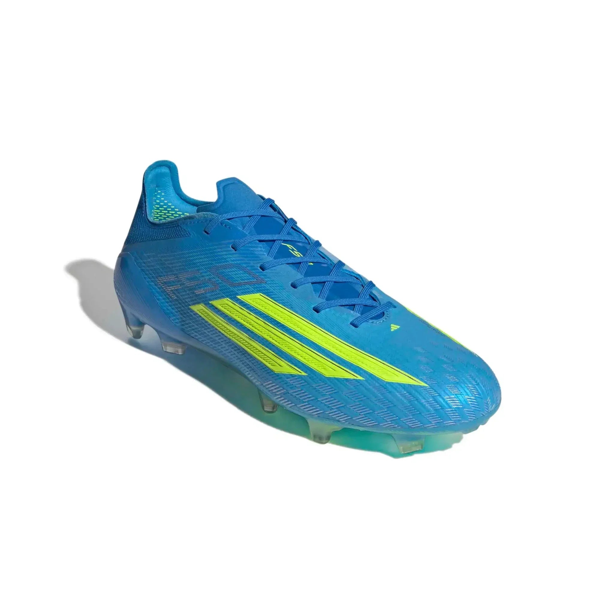 adidas F50 Elite Firm Ground Soccer Cleats - Ice Cold Precision Pack (SP26) 3