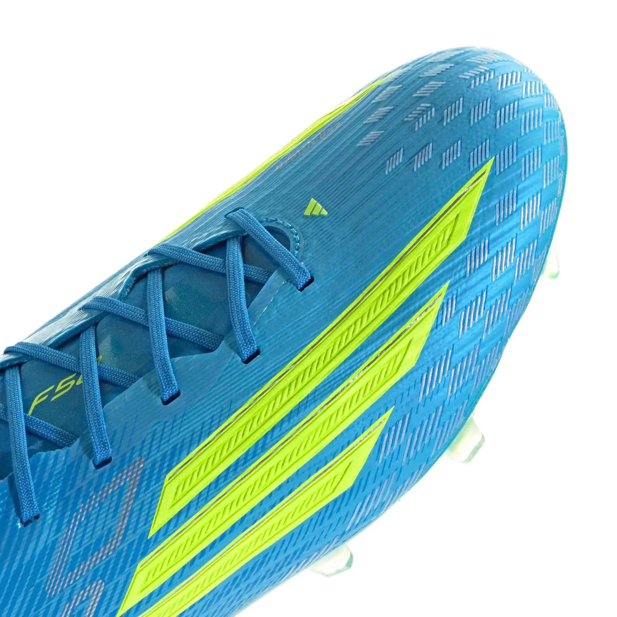 adidas F50 Elite Firm Ground Soccer Cleats - Ice Cold Precision Pack (SP26) 7