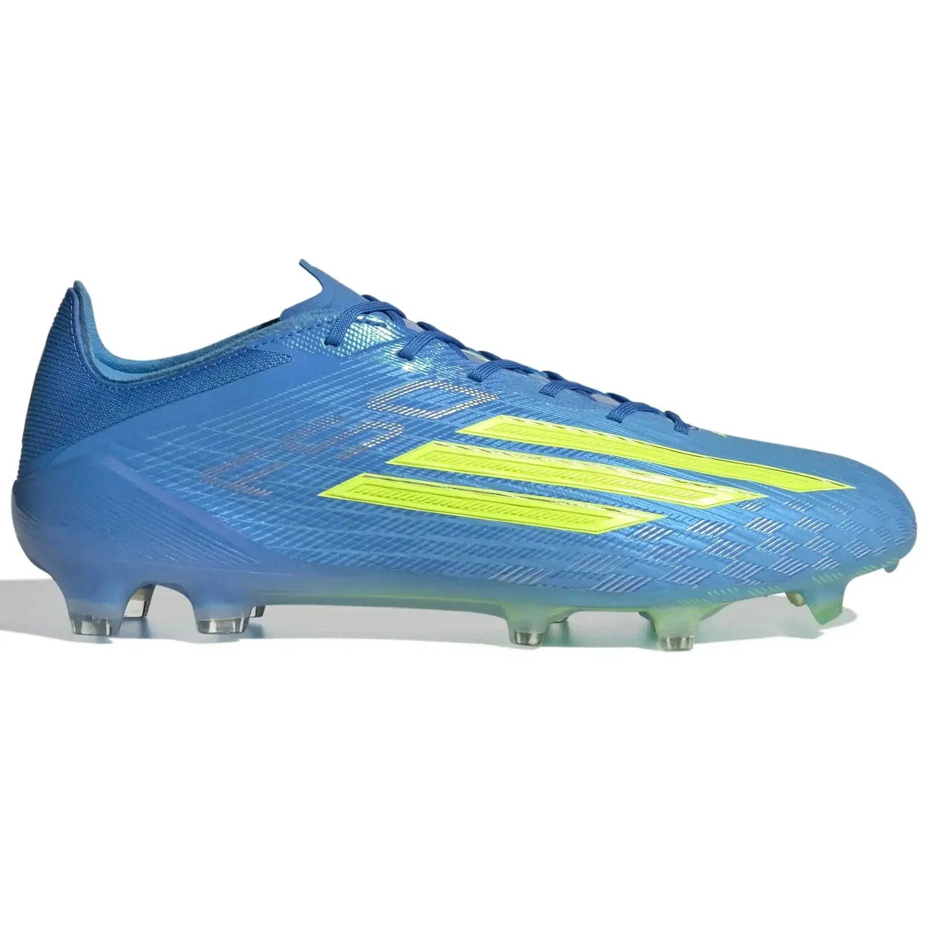 adidas F50 Elite Firm Ground Soccer Cleats - Ice Cold Precision Pack (SP26) 1