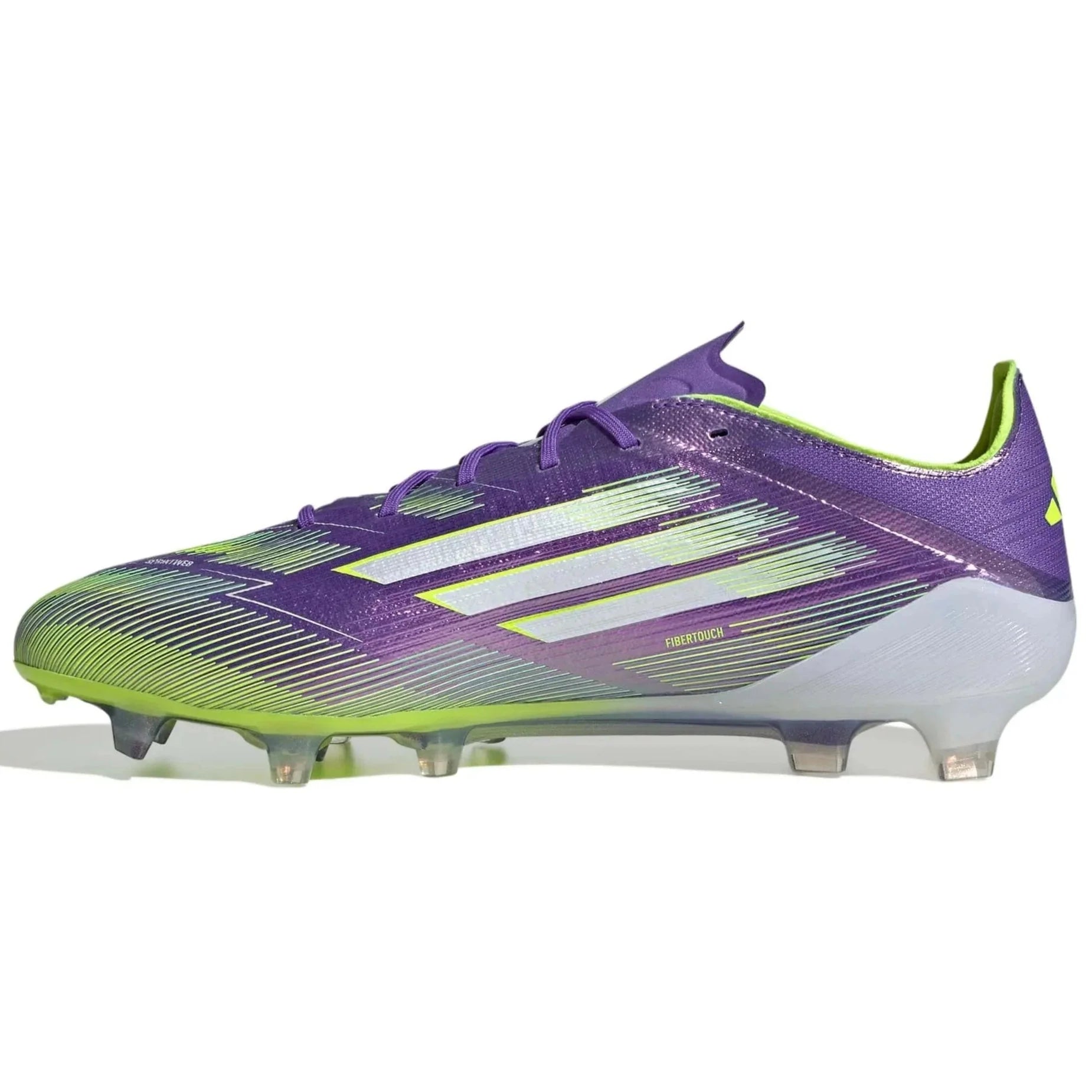 adidas F50 Elite Firm Ground Soccer Cleats - Radiant Blaze Pack (FA25) 2