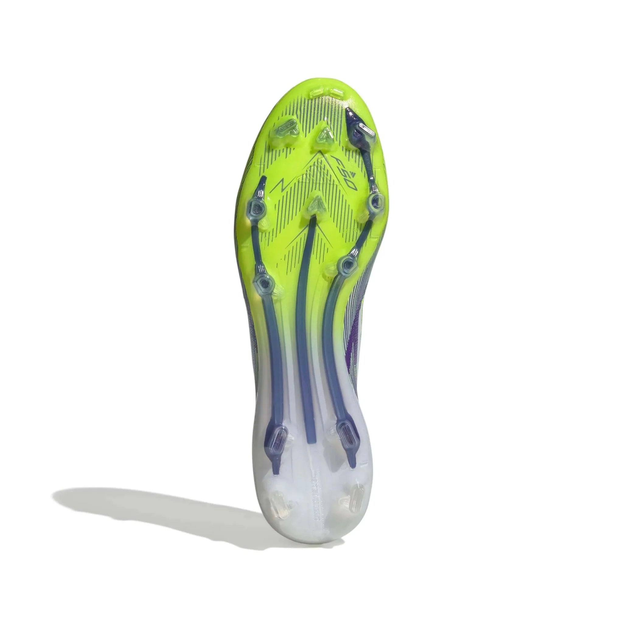 adidas F50 Elite Firm Ground Soccer Cleats - Radiant Blaze Pack (FA25) 6