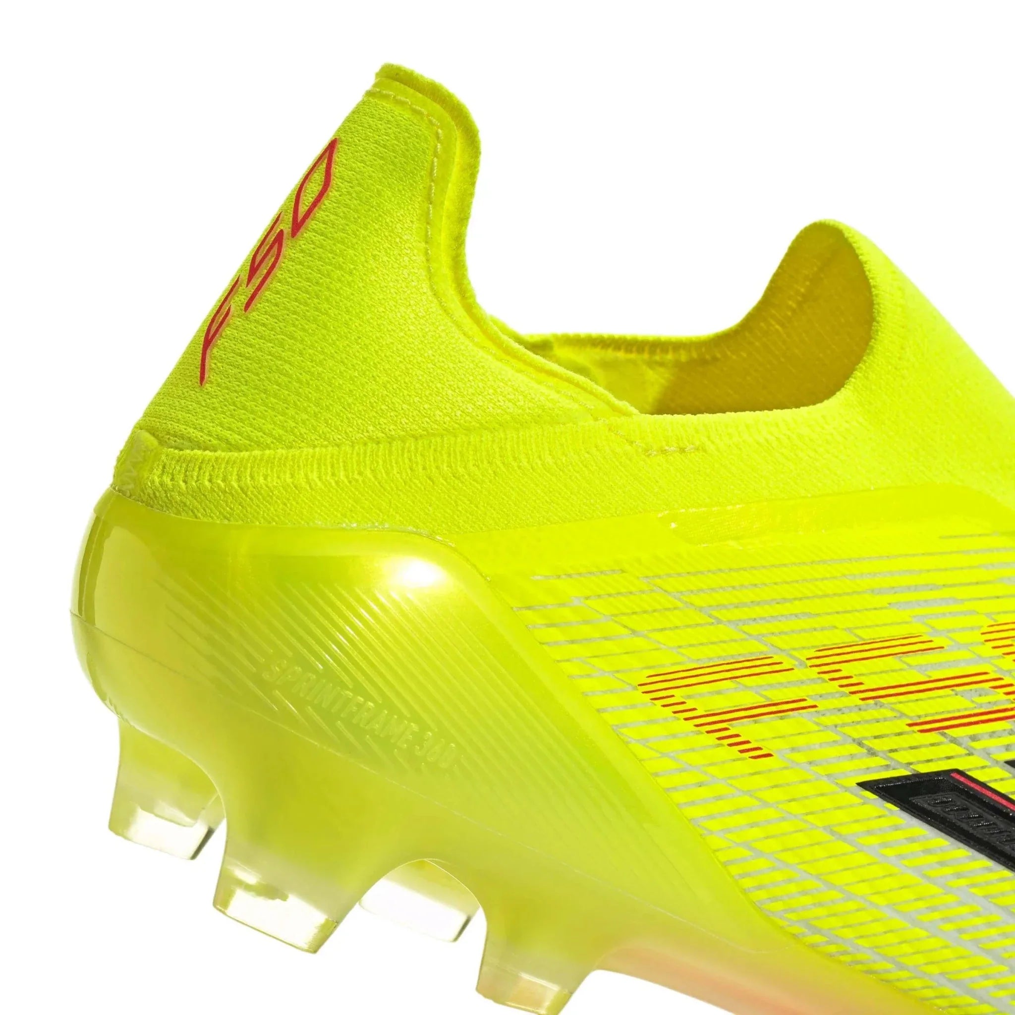 adidas F50 Elite Laceless Firm Ground Soccer Cleats - Born For Goals Pack (SP26) 8