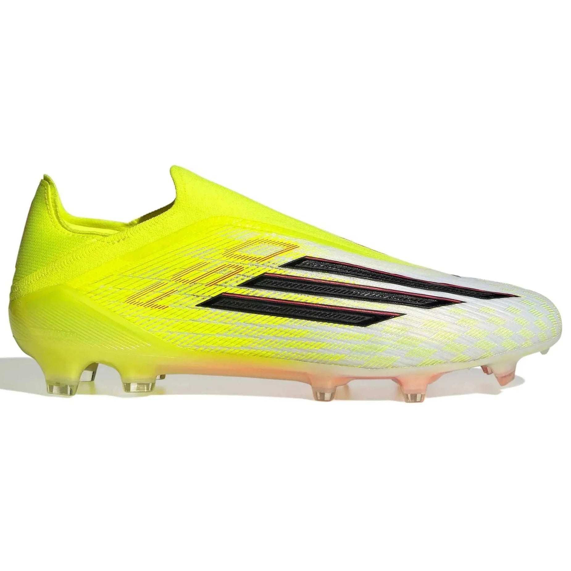 adidas F50 Elite Laceless Firm Ground Soccer Cleats - Born For Goals Pack (SP26) 1