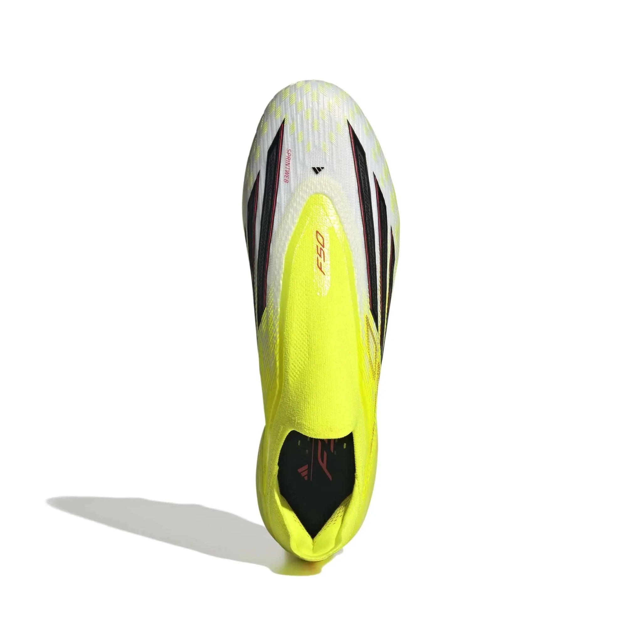 adidas F50 Elite Laceless Firm Ground Soccer Cleats - Born For Goals Pack (SP26) 5