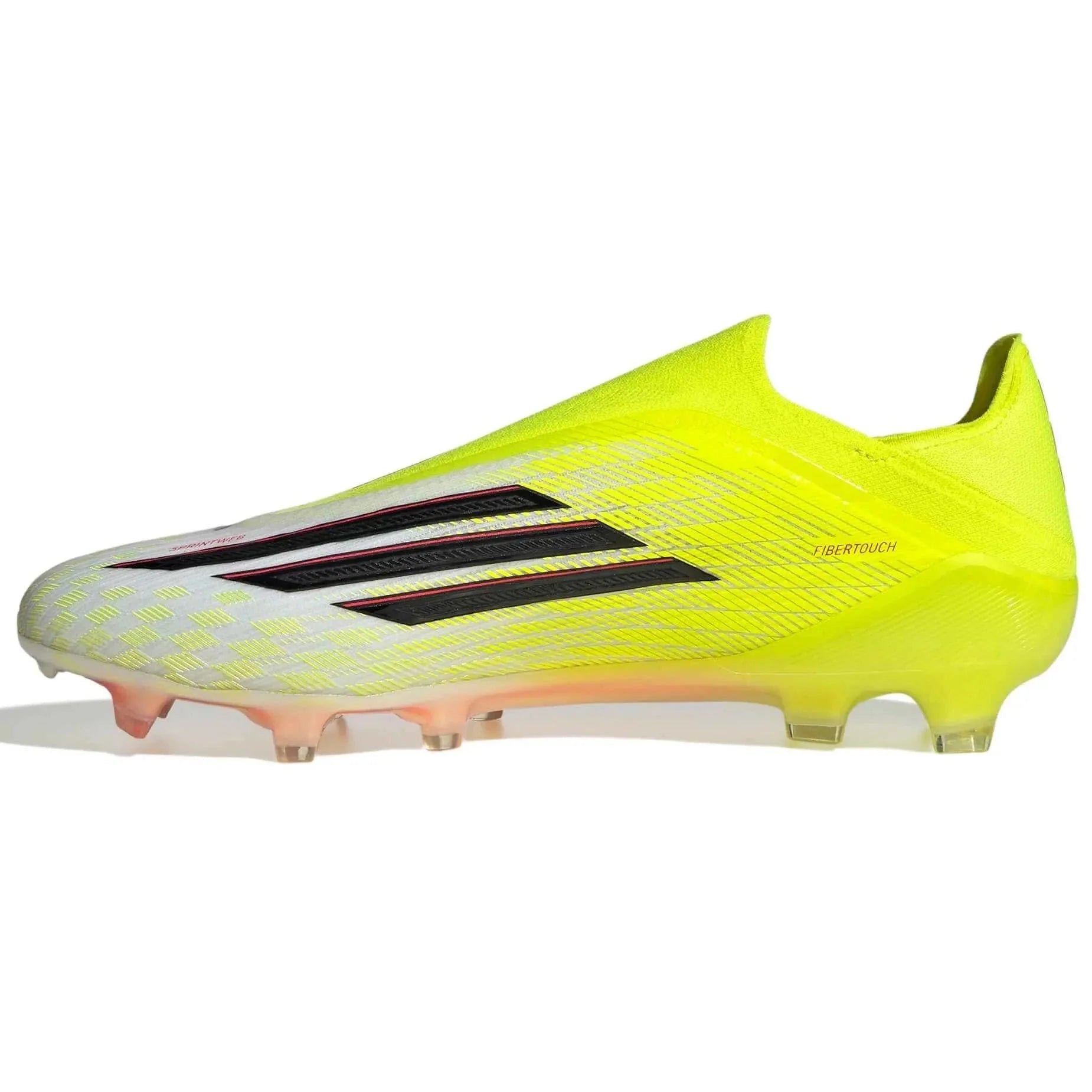adidas F50 Elite Laceless Firm Ground Soccer Cleats - Born For Goals Pack (SP26) 2
