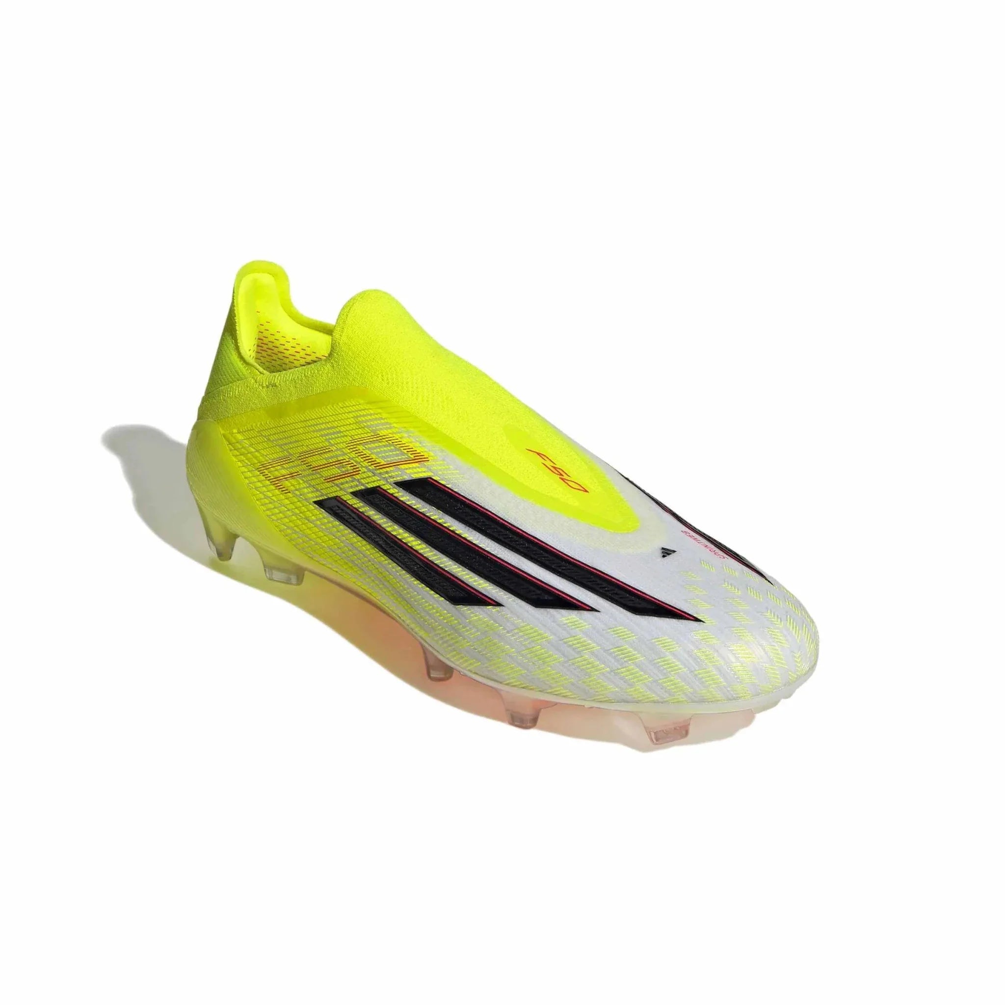 adidas F50 Elite Laceless Firm Ground Soccer Cleats - Born For Goals Pack (SP26) 3