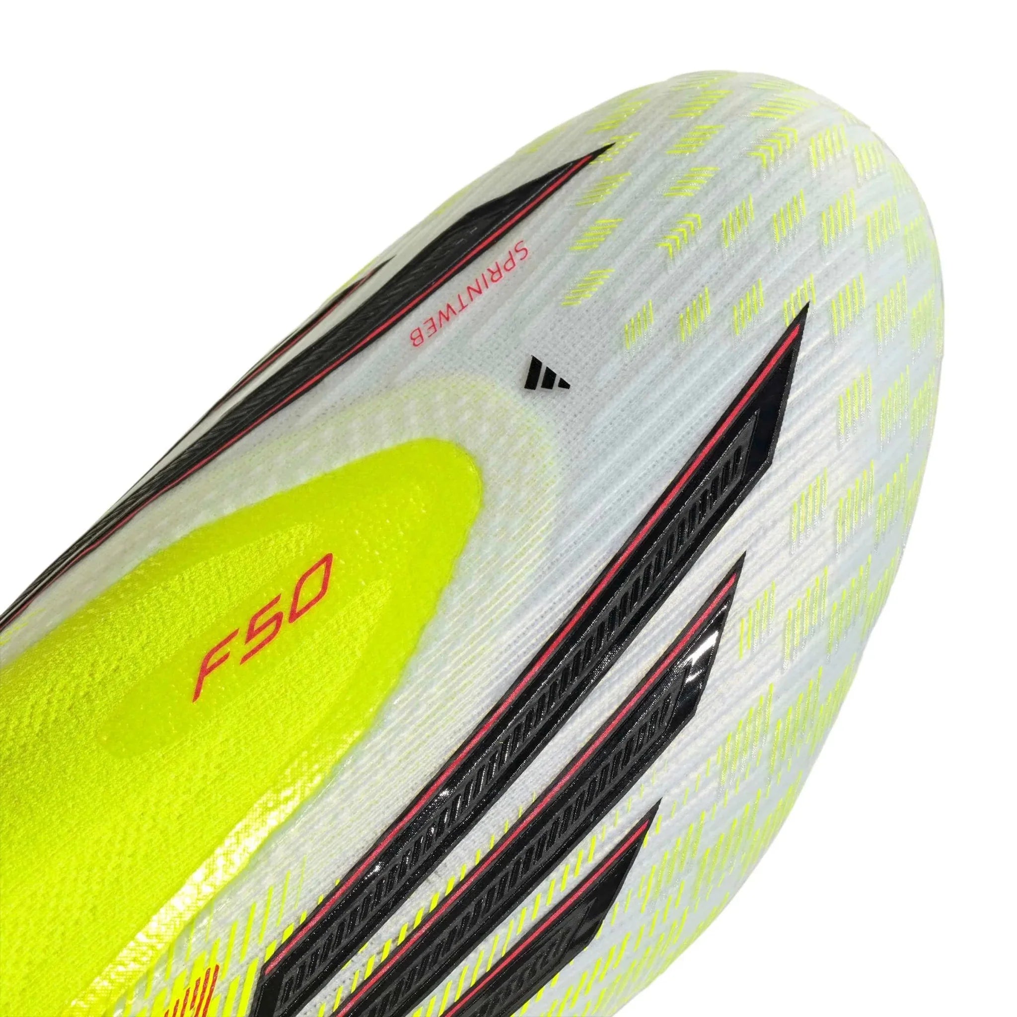 adidas F50 Elite Laceless Firm Ground Soccer Cleats - Born For Goals Pack (SP26) 7