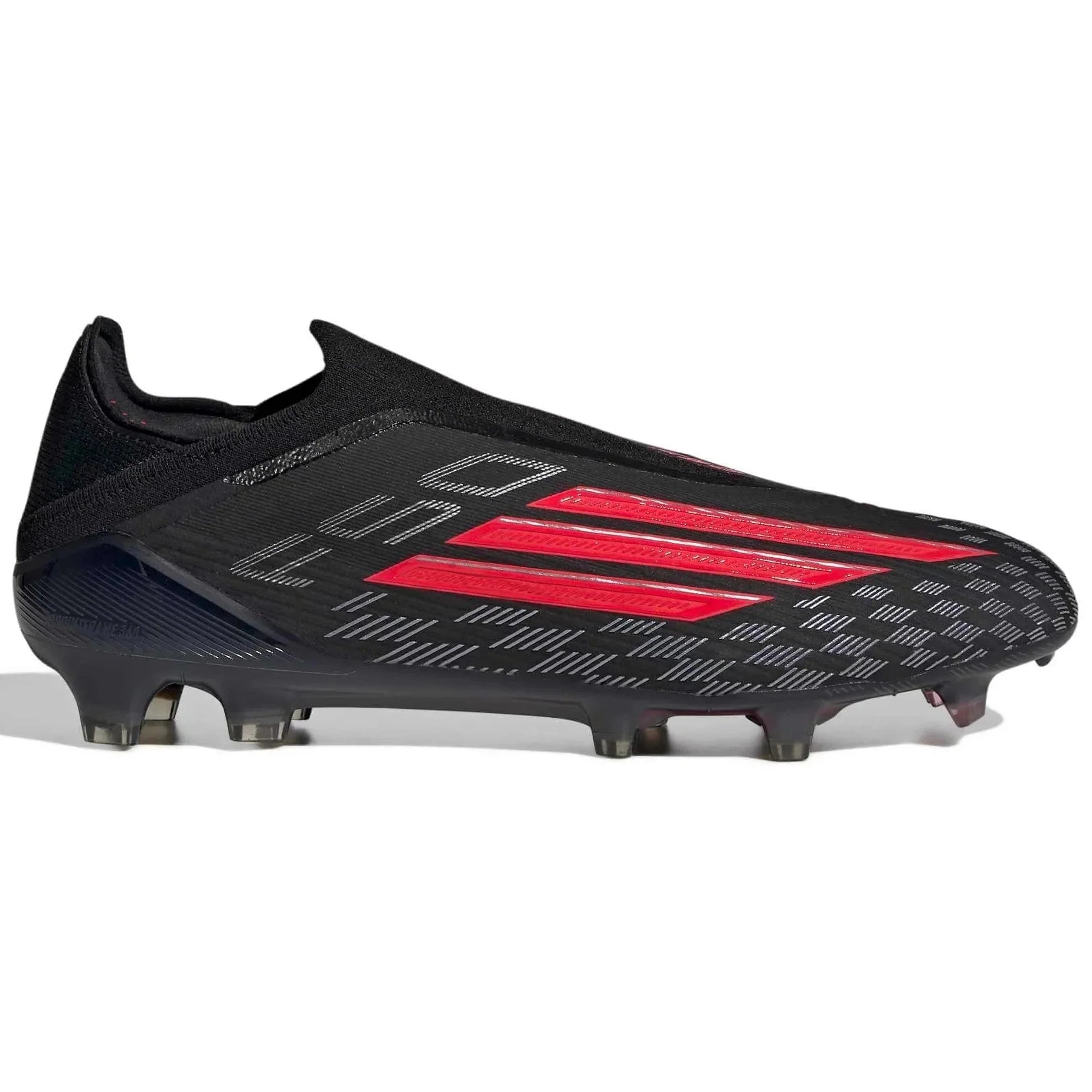 adidas F50 Elite Laceless Firm Ground Soccer Cleats - Immortal DNA Pack (SP26) 1