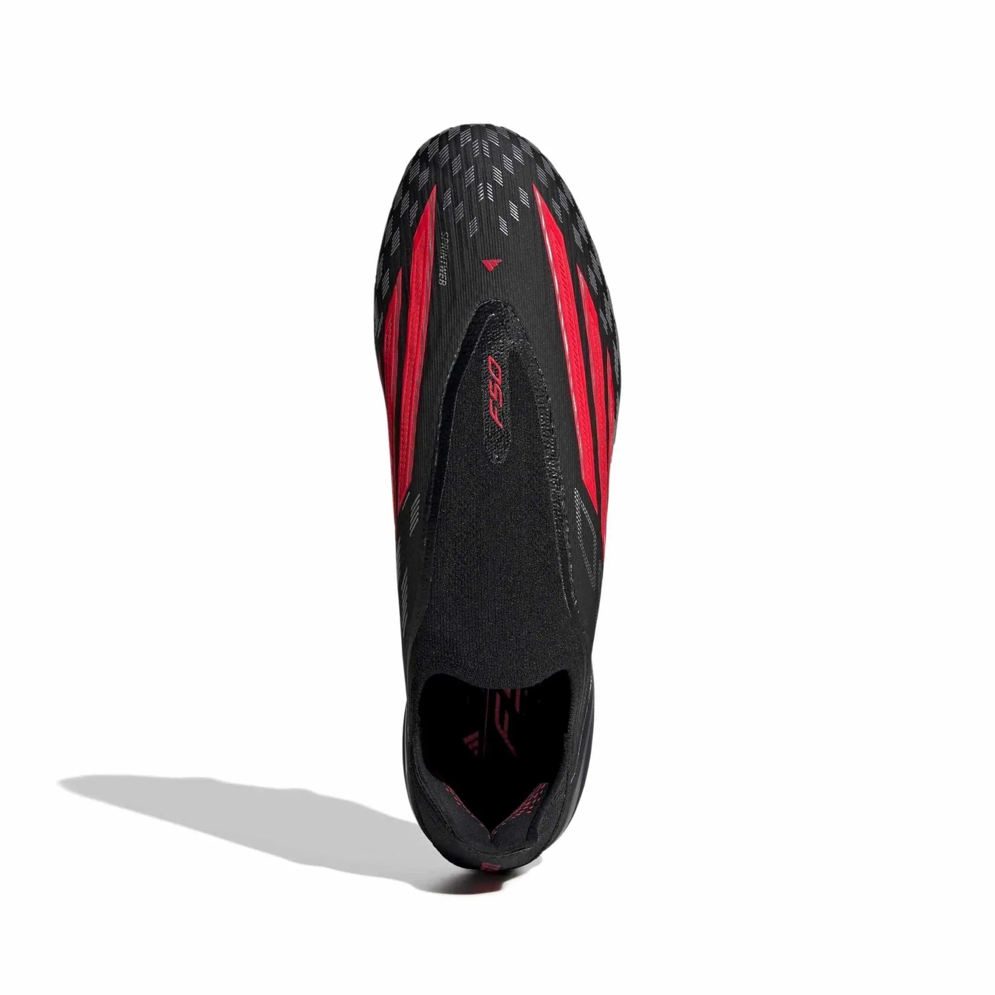 adidas F50 Elite Laceless Firm Ground Soccer Cleats - Immortal DNA Pack (SP26) 5