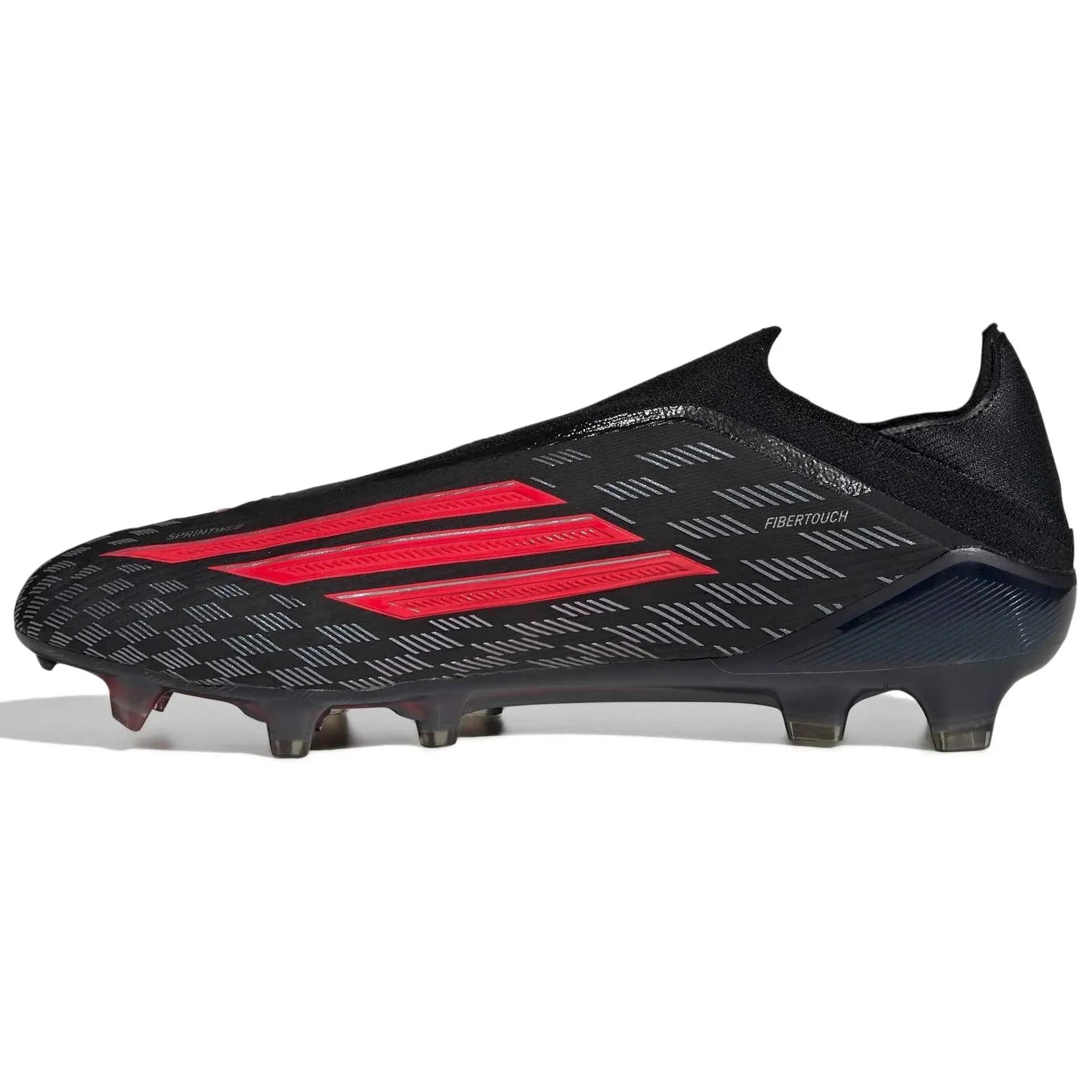 adidas F50 Elite Laceless Firm Ground Soccer Cleats - Immortal DNA Pack (SP26) 2