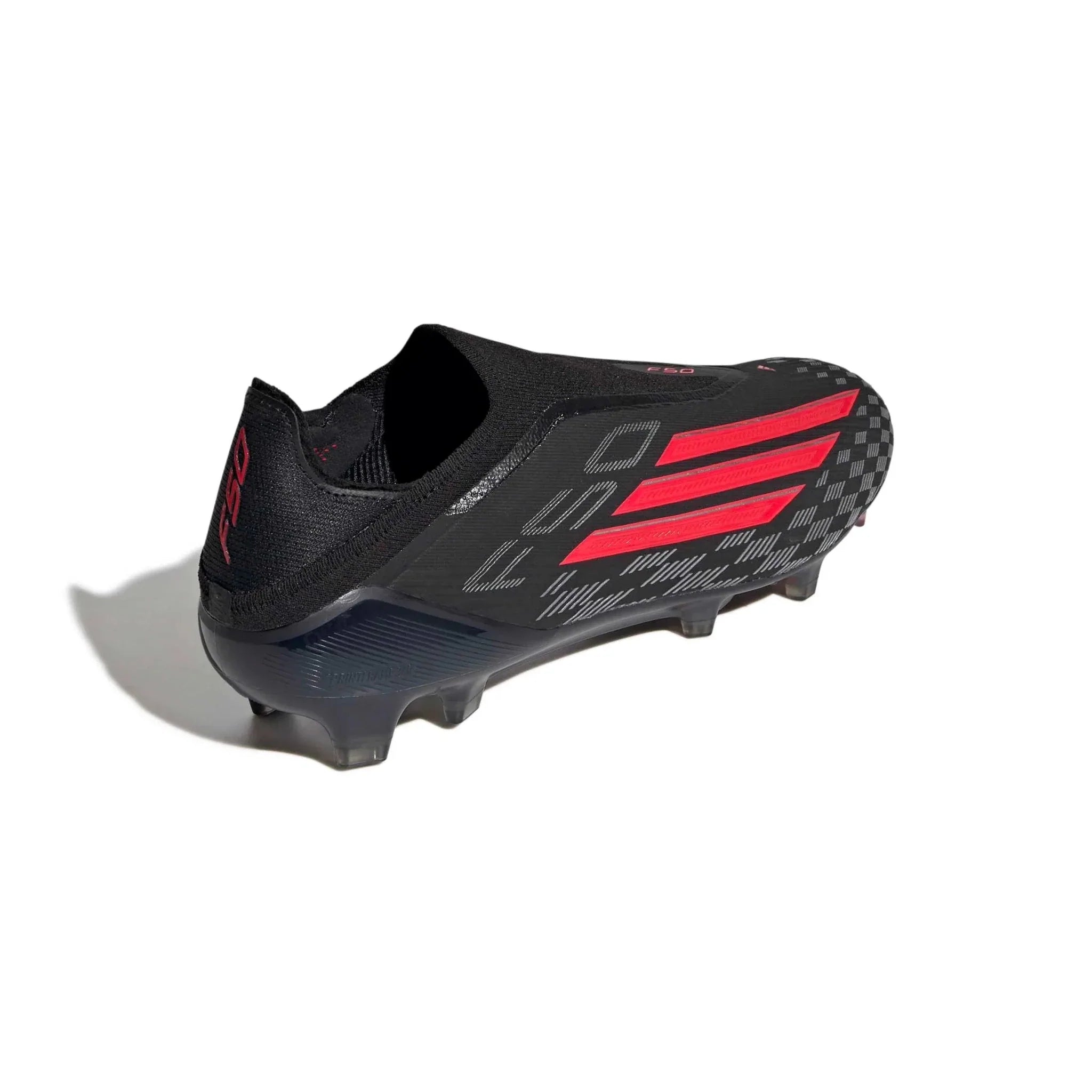 adidas F50 Elite Laceless Firm Ground Soccer Cleats - Immortal DNA Pack (SP26) 4
