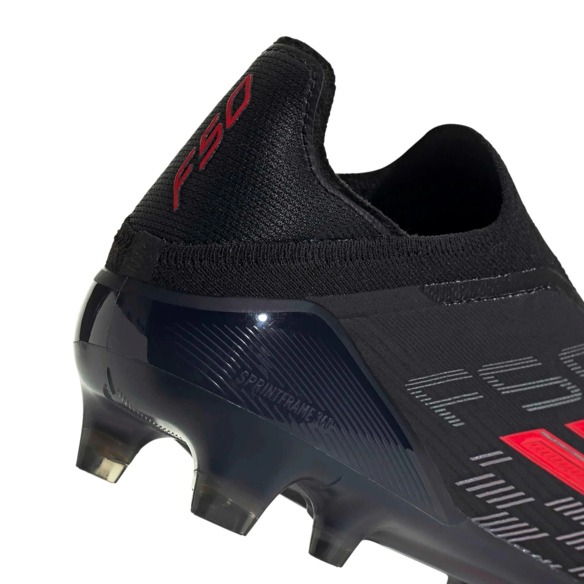 adidas F50 Elite Laceless Firm Ground Soccer Cleats - Immortal DNA Pack (SP26) 8