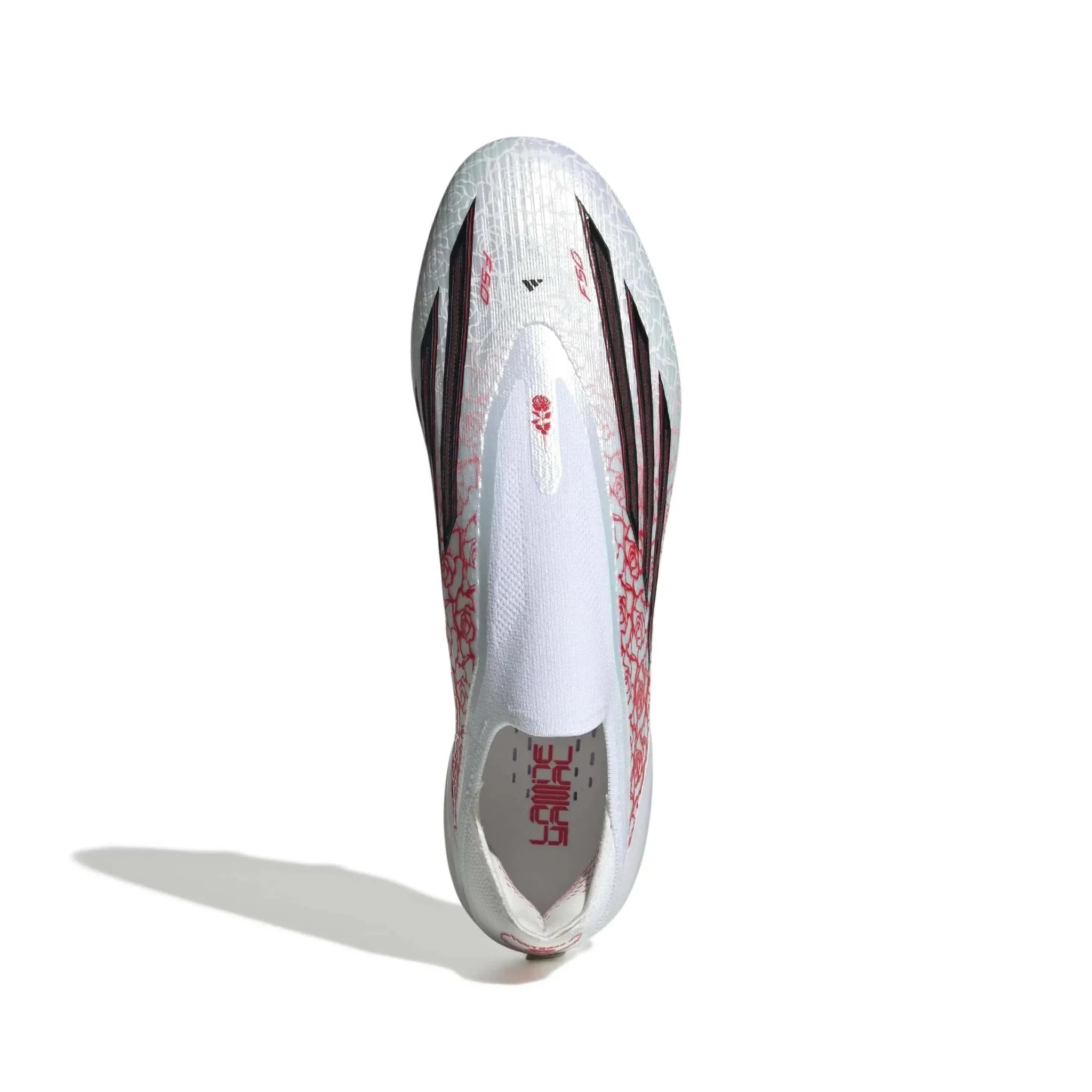 adidas F50 Elite Laceless Firm Ground Soccer Cleats - Lamine Yamal Pack (SP26) 5