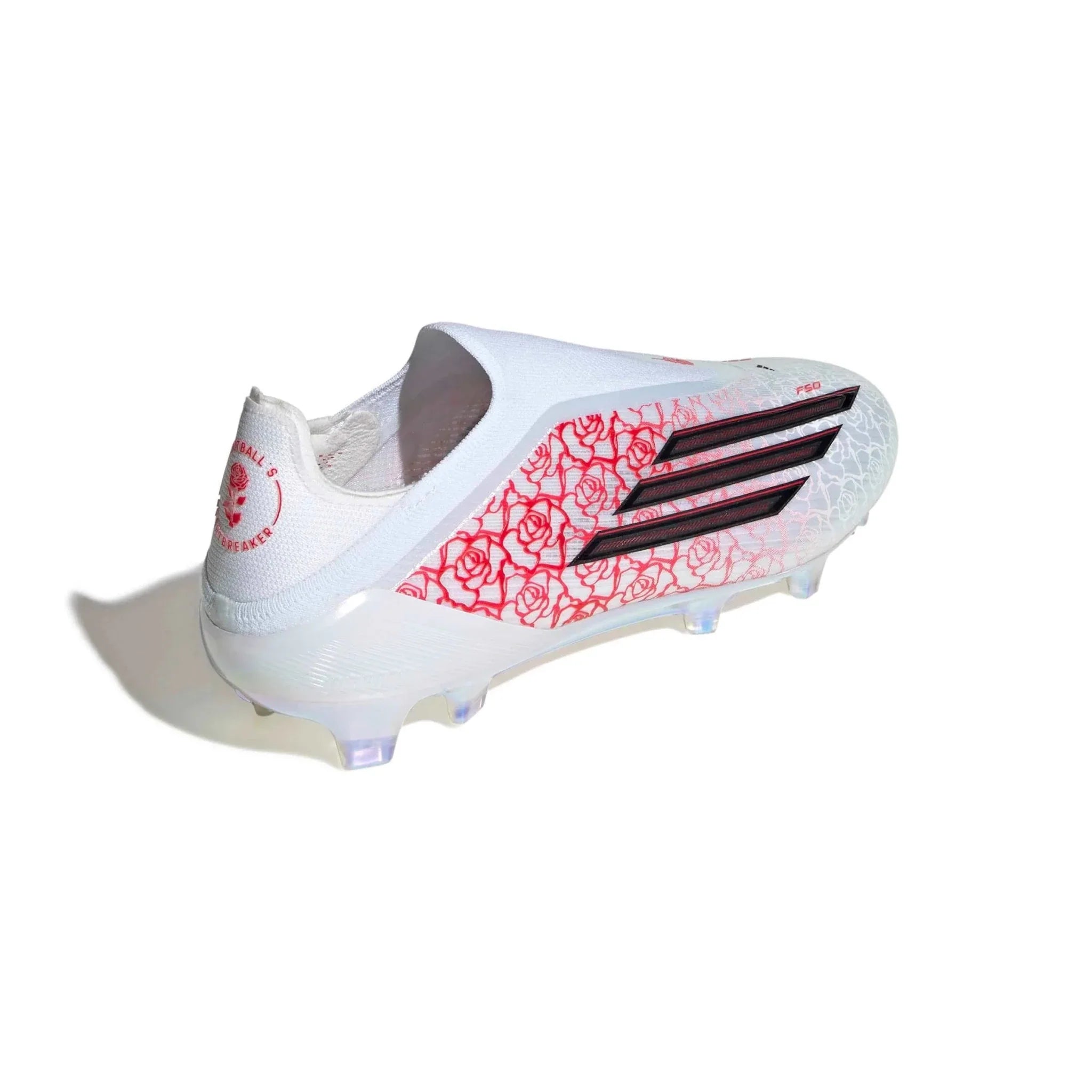 adidas F50 Elite Laceless Firm Ground Soccer Cleats - Lamine Yamal Pack (SP26) 4