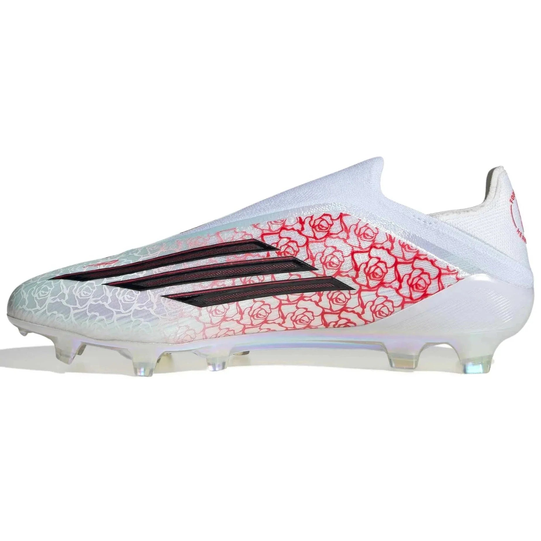 adidas F50 Elite Laceless Firm Ground Soccer Cleats - Lamine Yamal Pack (SP26) 2