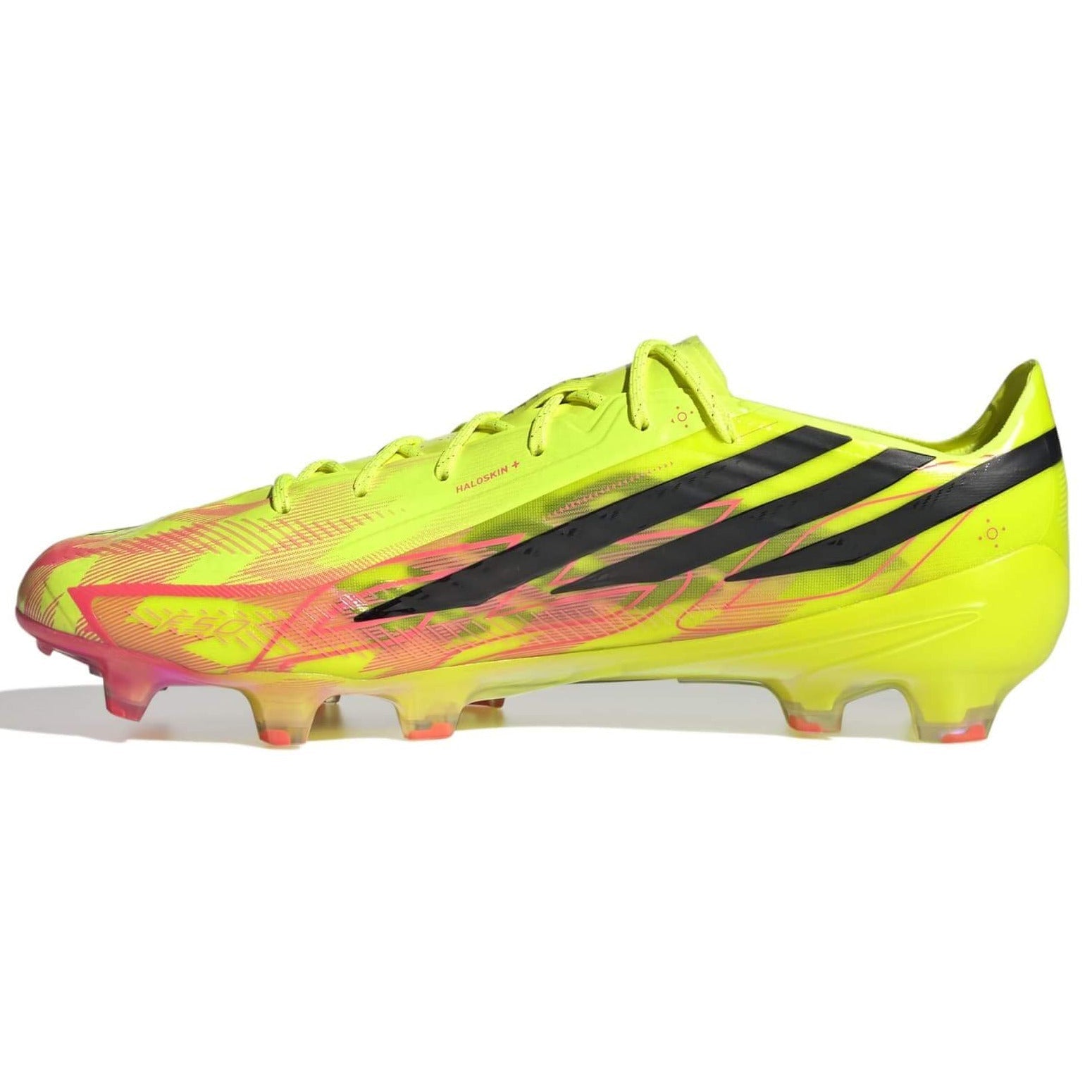 adidas F50 Hyperfast Elite Firm Ground Soccer Cleats - Too Light Pack (SP26) 2