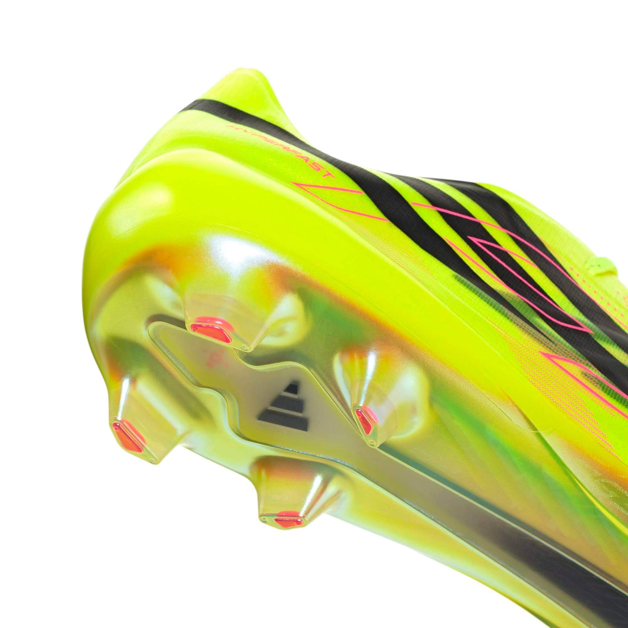 adidas F50 Hyperfast Evo Firm Ground Soccer Cleats - Too Light Pack (SP26) 8