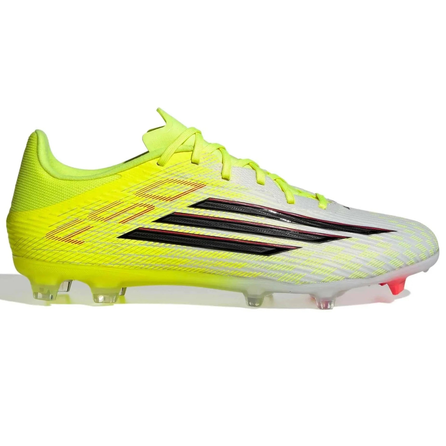 adidas F50 League Firm/Multi Ground Soccer Cleats - Born For Goals Pack (SP26) 1