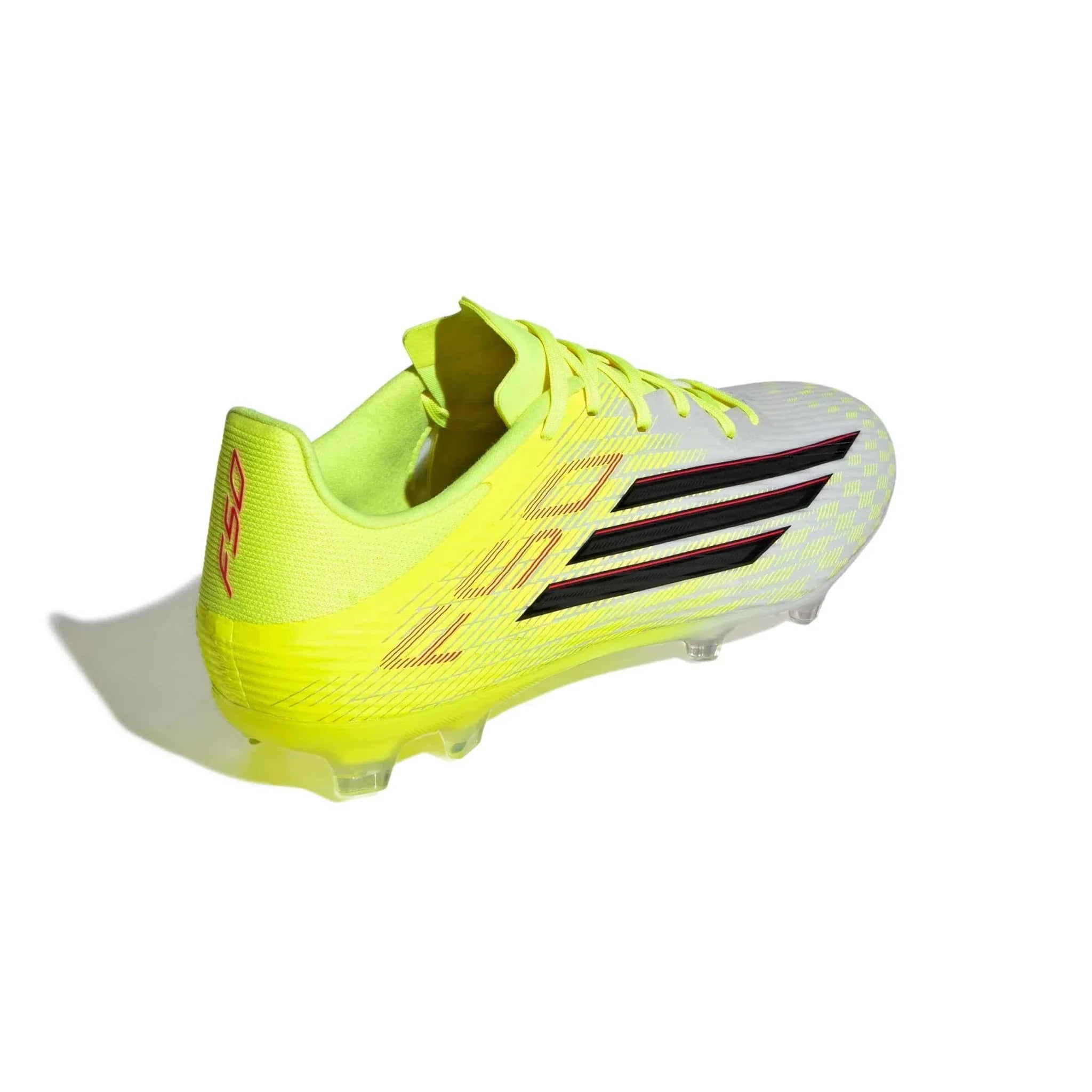 adidas F50 League Firm/Multi Ground Soccer Cleats - Born For Goals Pack (SP26) 4
