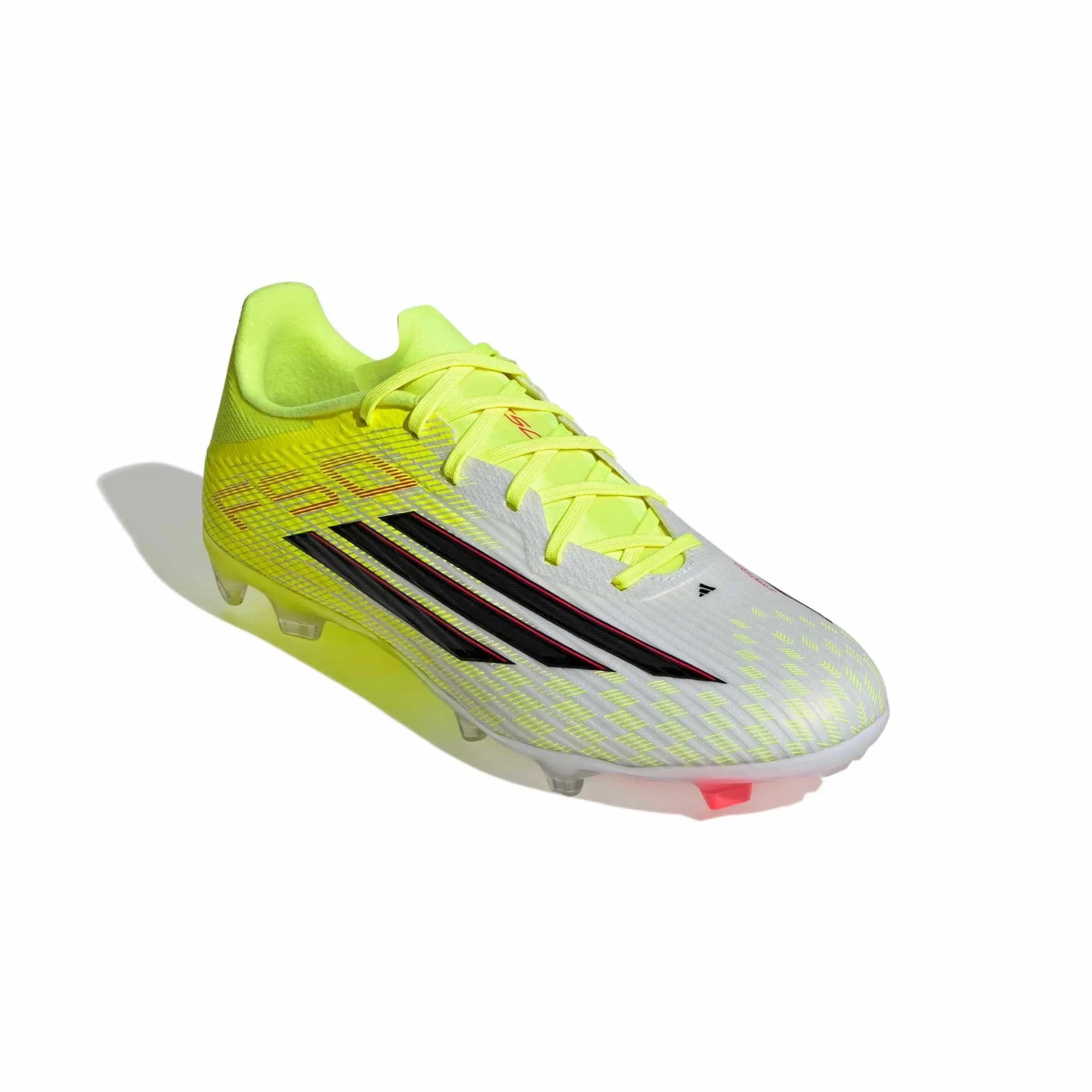 adidas F50 League Firm/Multi Ground Soccer Cleats - Born For Goals Pack (SP26) 3