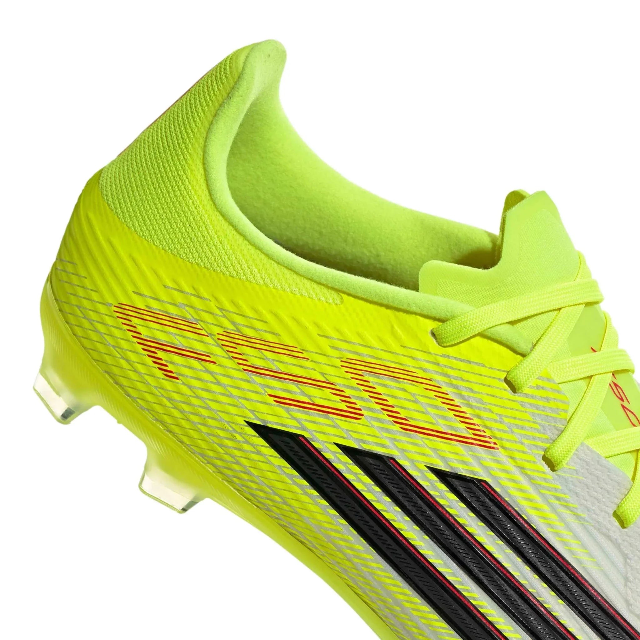 adidas F50 League Firm/Multi Ground Soccer Cleats - Born For Goals Pack (SP26) 8
