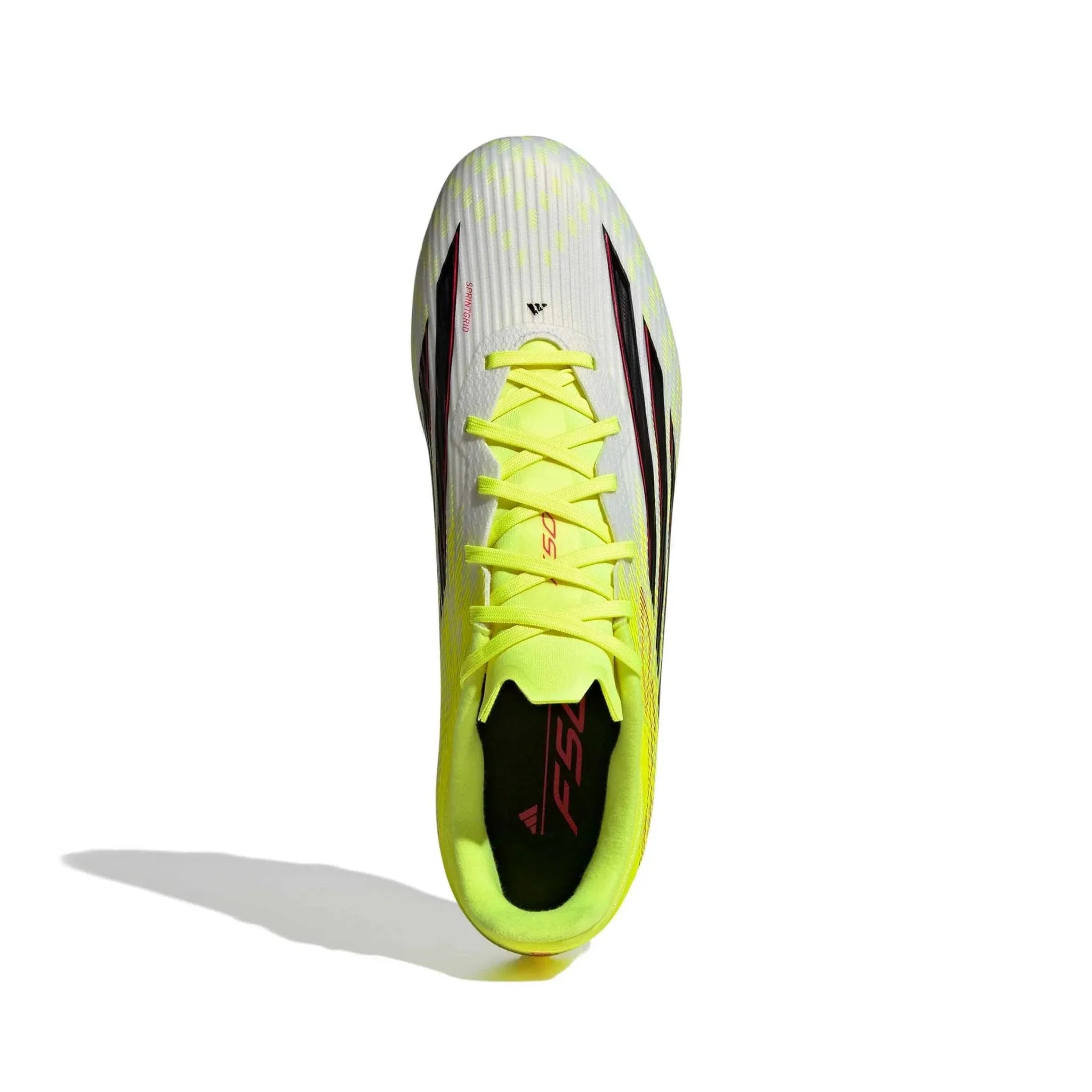 adidas F50 League Firm/Multi Ground Soccer Cleats - Born For Goals Pack (SP26) 5