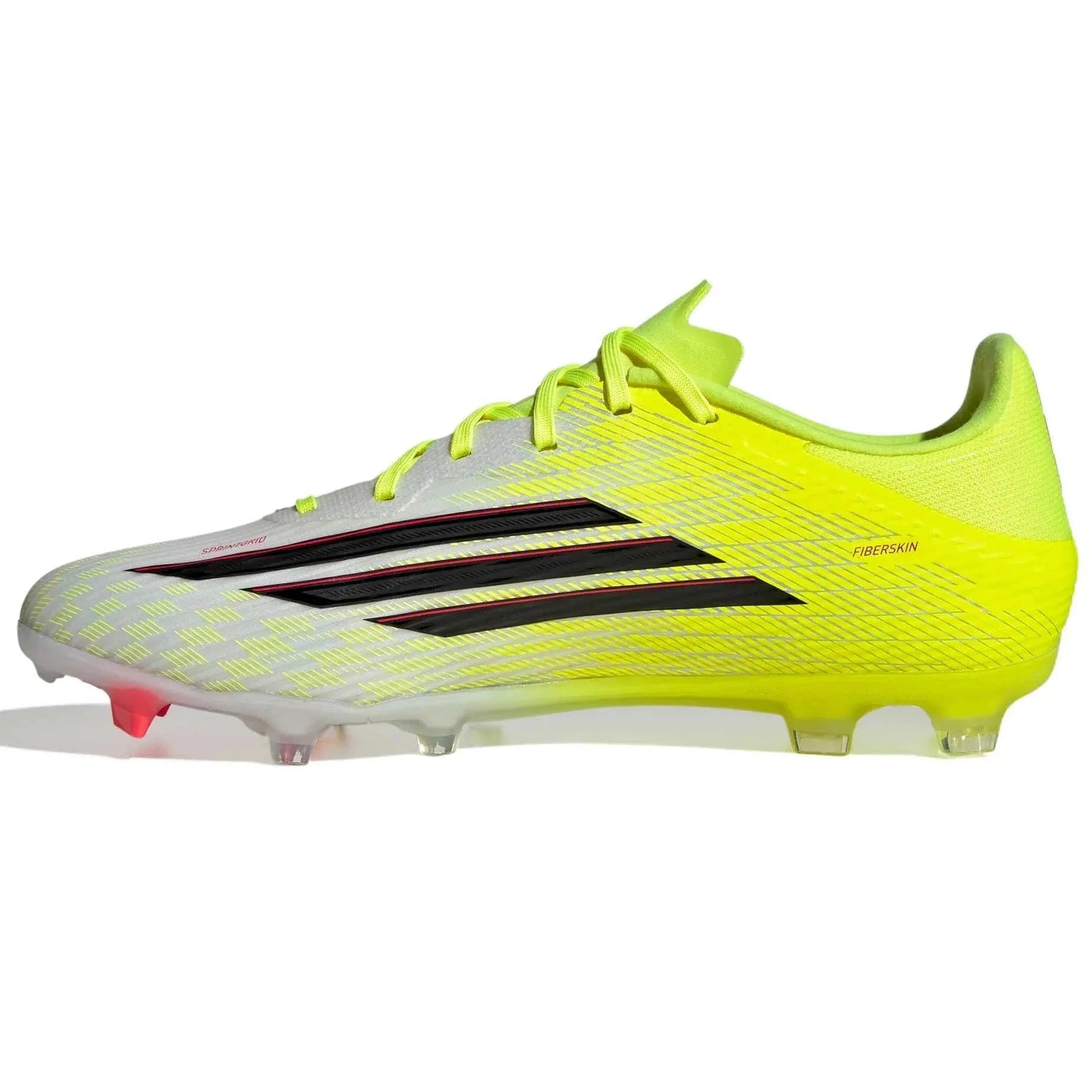adidas F50 League Firm/Multi Ground Soccer Cleats - Born For Goals Pack (SP26) 2