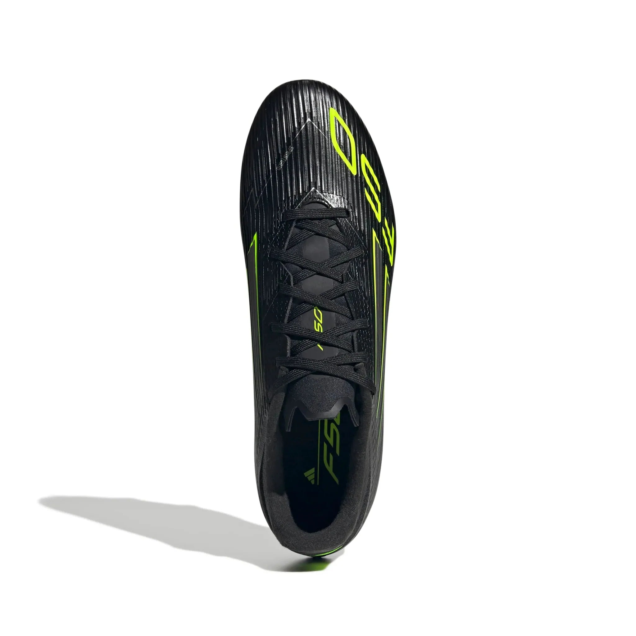 adidas F50 League Firm/Multi Ground Soccer Cleats - Electric Stealth Pack (FA25) 5