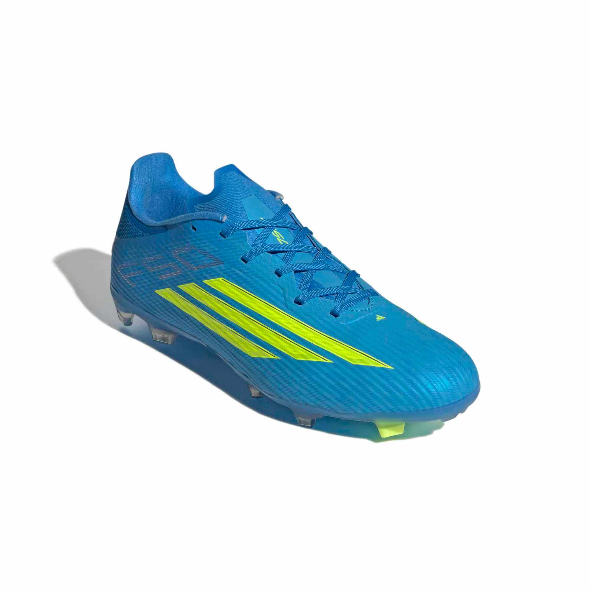 adidas F50 League Firm/Multi Ground Soccer Cleats - Ice Cold Precision Pack (SP26) 3