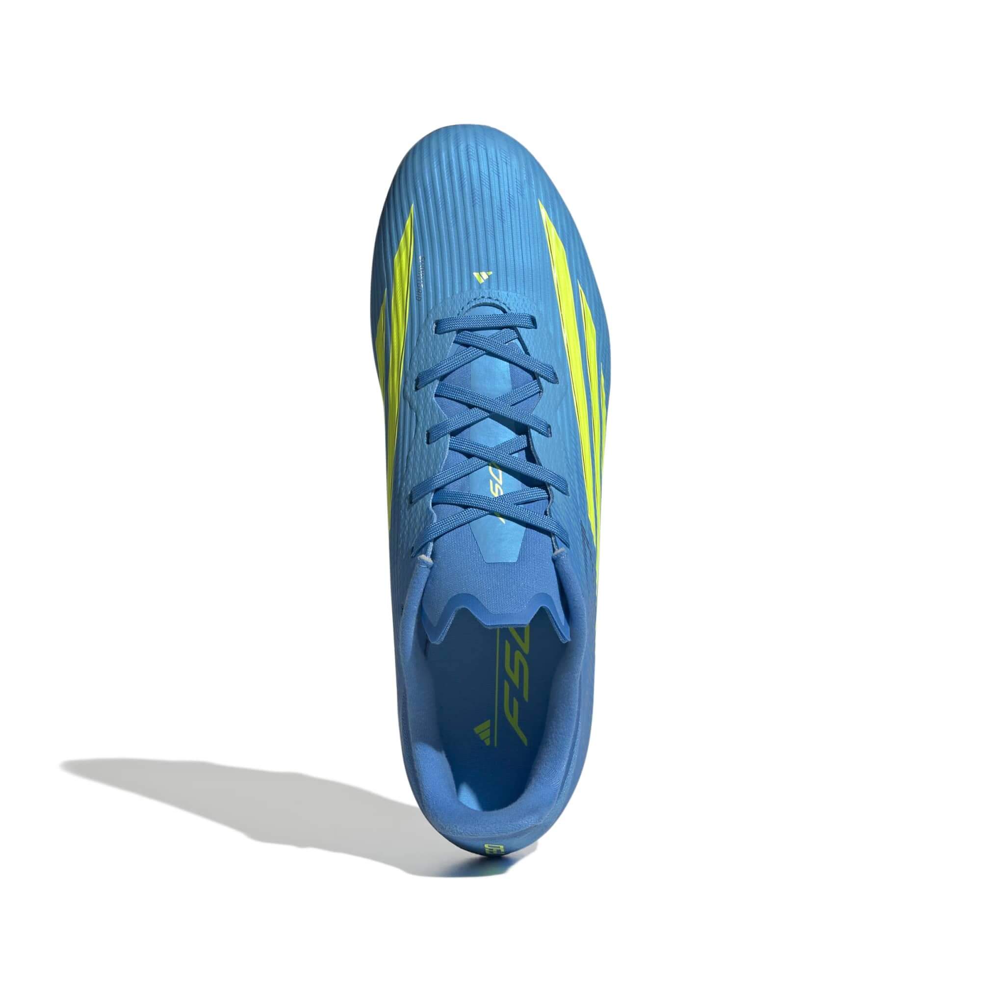adidas F50 League Firm/Multi Ground Soccer Cleats - Ice Cold Precision Pack (SP26) 5