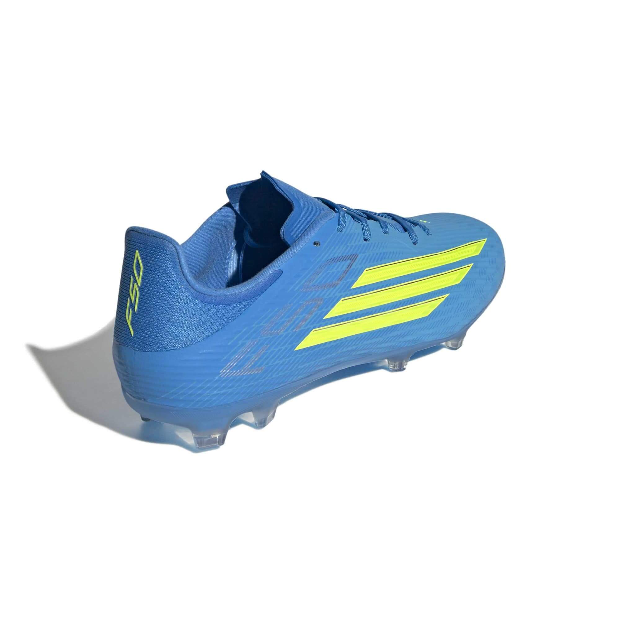 adidas F50 League Firm/Multi Ground Soccer Cleats - Ice Cold Precision Pack (SP26) 4