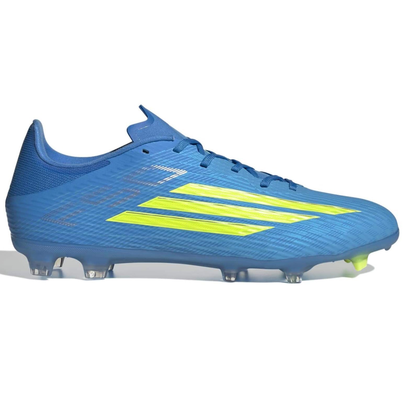 adidas F50 League Firm/Multi Ground Soccer Cleats - Ice Cold Precision Pack (SP26) 1