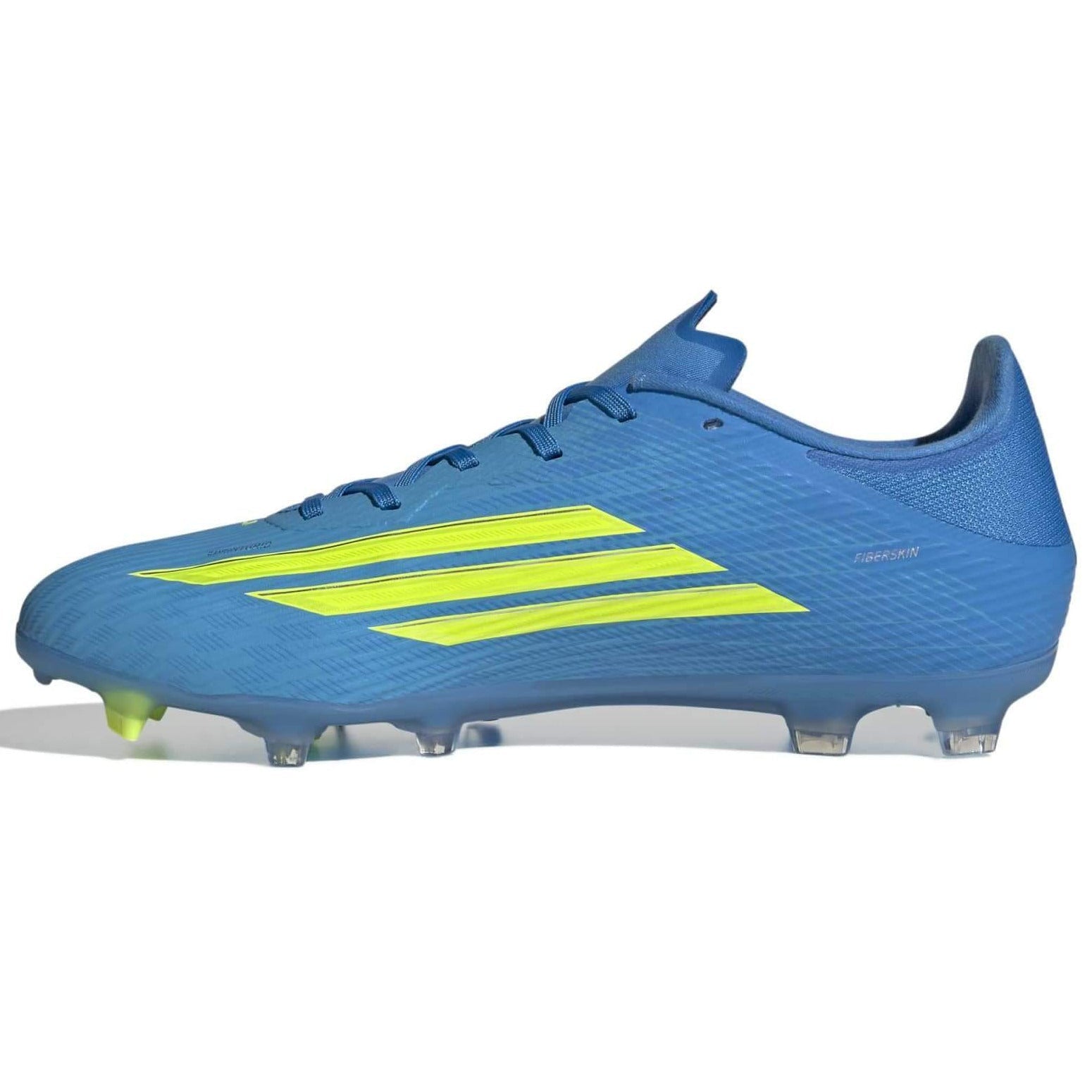 adidas F50 League Firm/Multi Ground Soccer Cleats - Ice Cold Precision Pack (SP26) 2