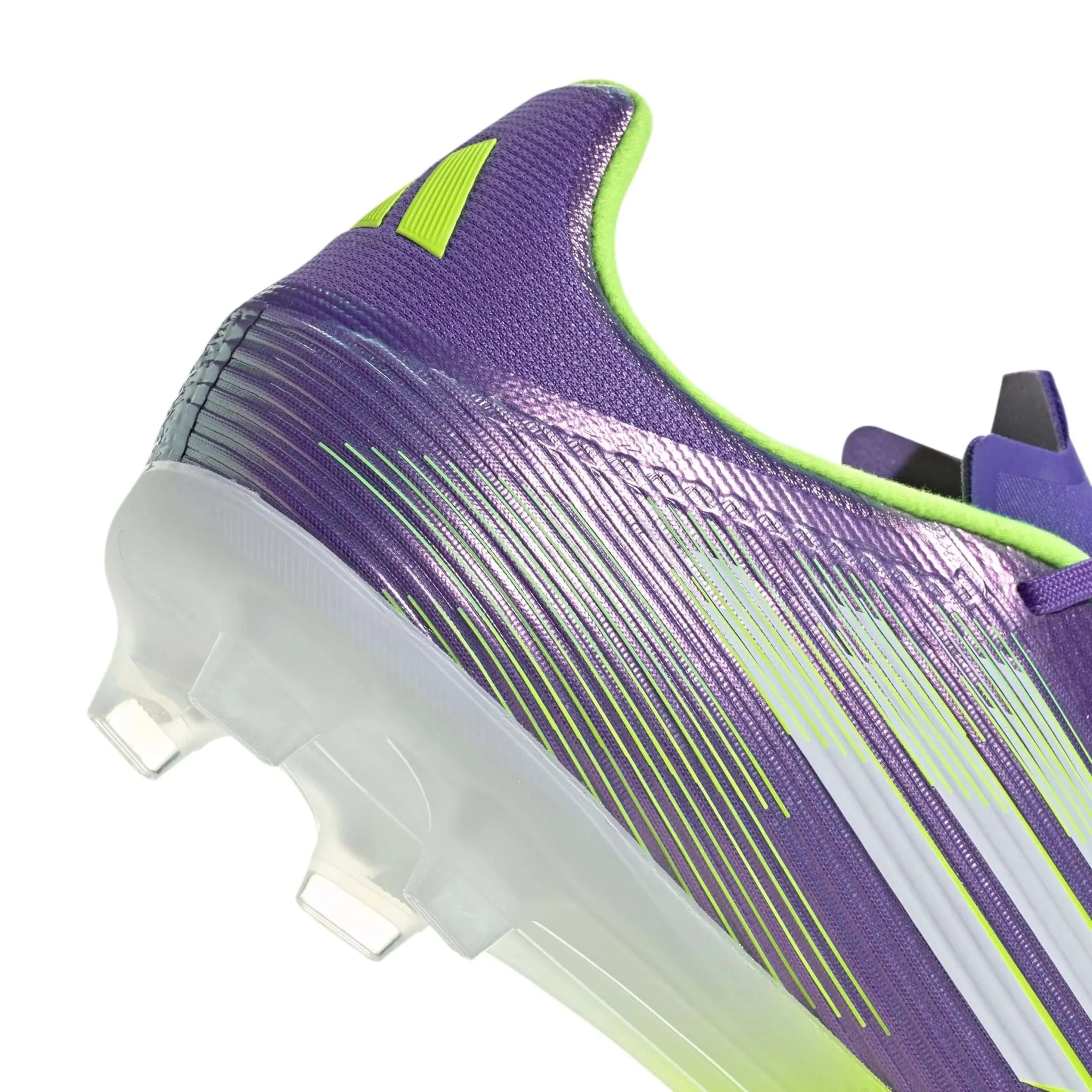 adidas F50 League Firm/Multi Ground Soccer Cleats - Radiant Blaze Pack (FA25) 8
