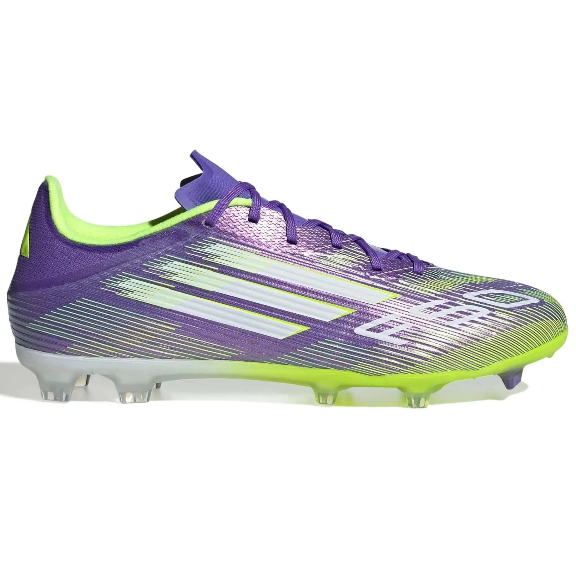 adidas F50 League Firm/Multi Ground Soccer Cleats - Radiant Blaze Pack (FA25) 1