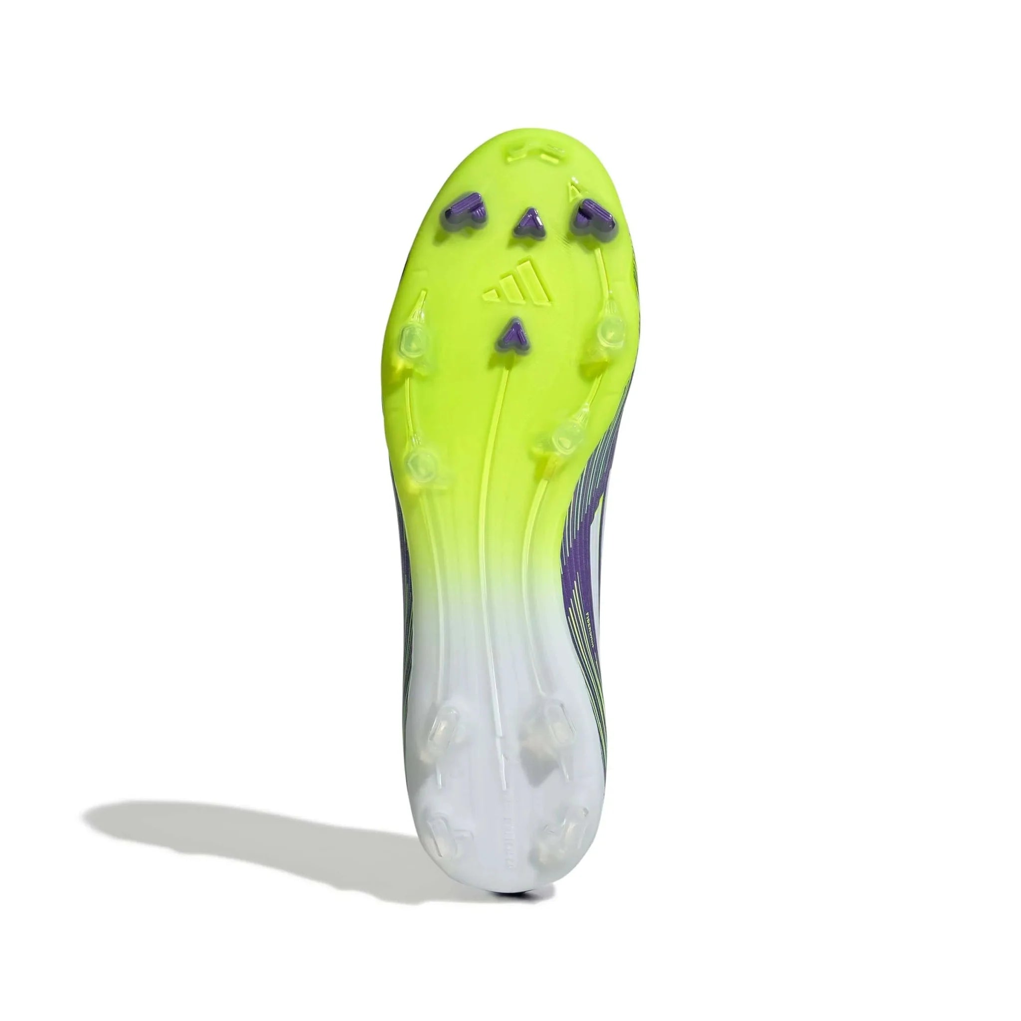 adidas F50 League Firm/Multi Ground Soccer Cleats - Radiant Blaze Pack (FA25) 6