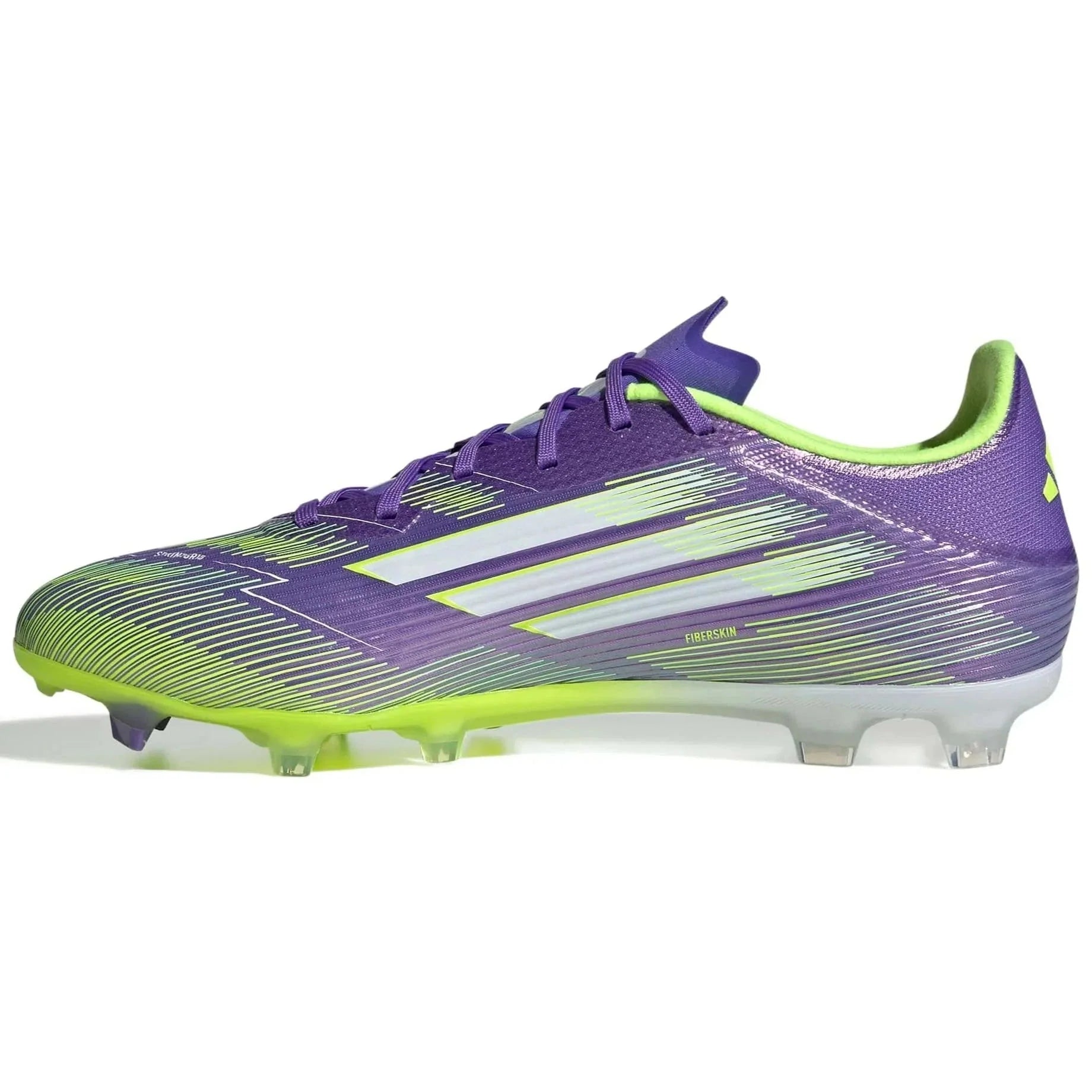 adidas F50 League Firm/Multi Ground Soccer Cleats - Radiant Blaze Pack (FA25) 2