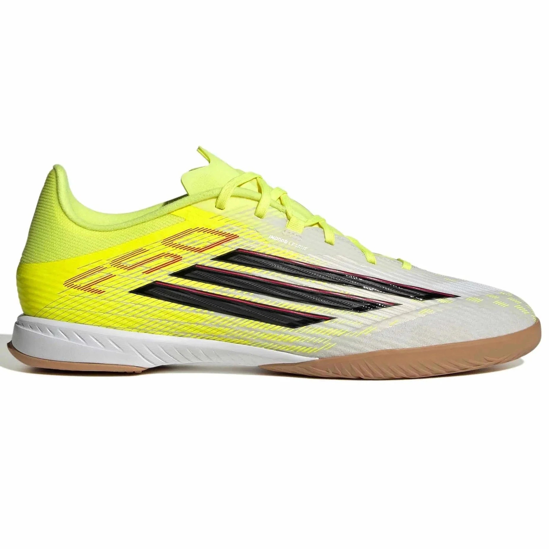 adidas F50 League Indoor Soccer Shoes - Born For Goals Pack (SP26) 1