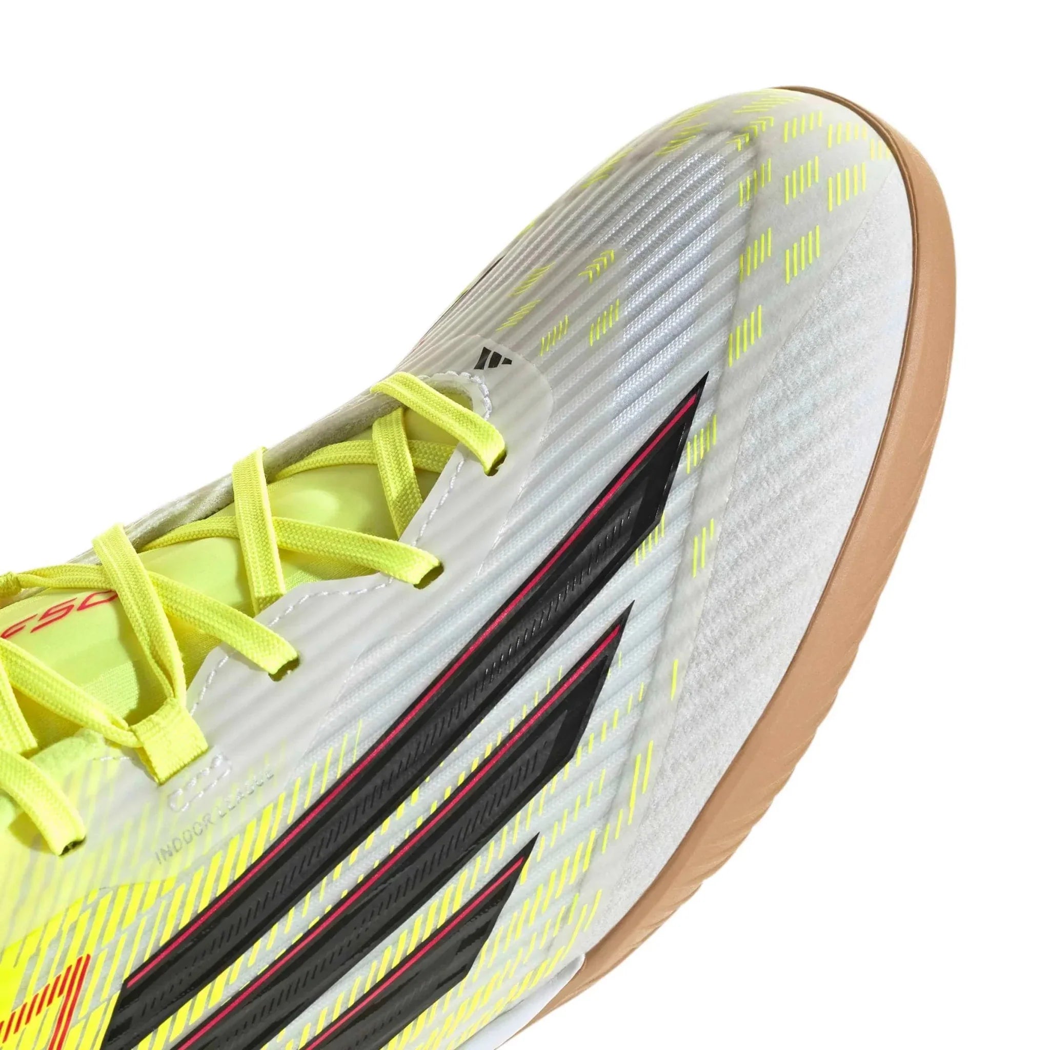 adidas F50 League Indoor Soccer Shoes - Born For Goals Pack (SP26) 7