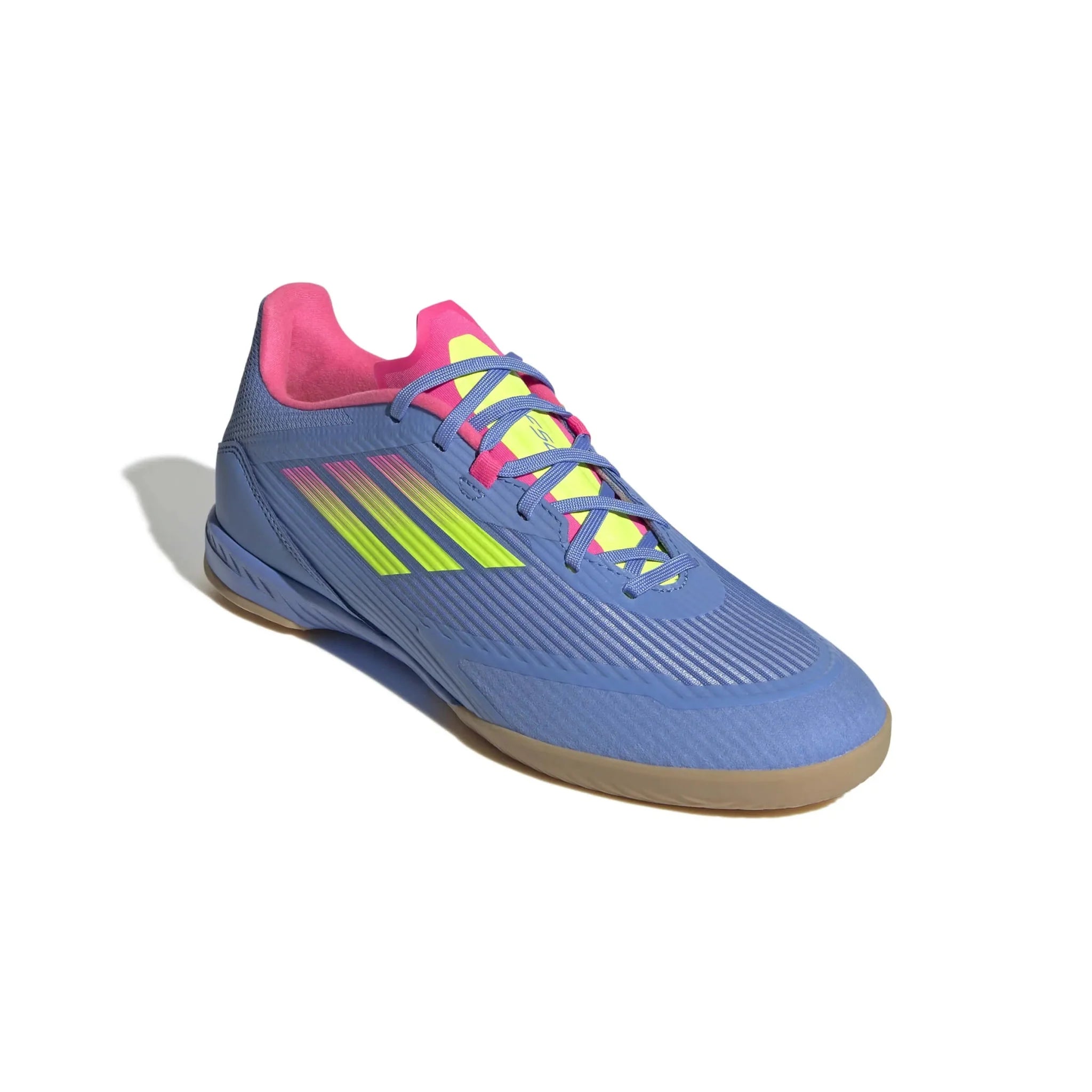 adidas F50 League Indoor Soccer Shoes - Celestial Victory Pack (SP25) 3